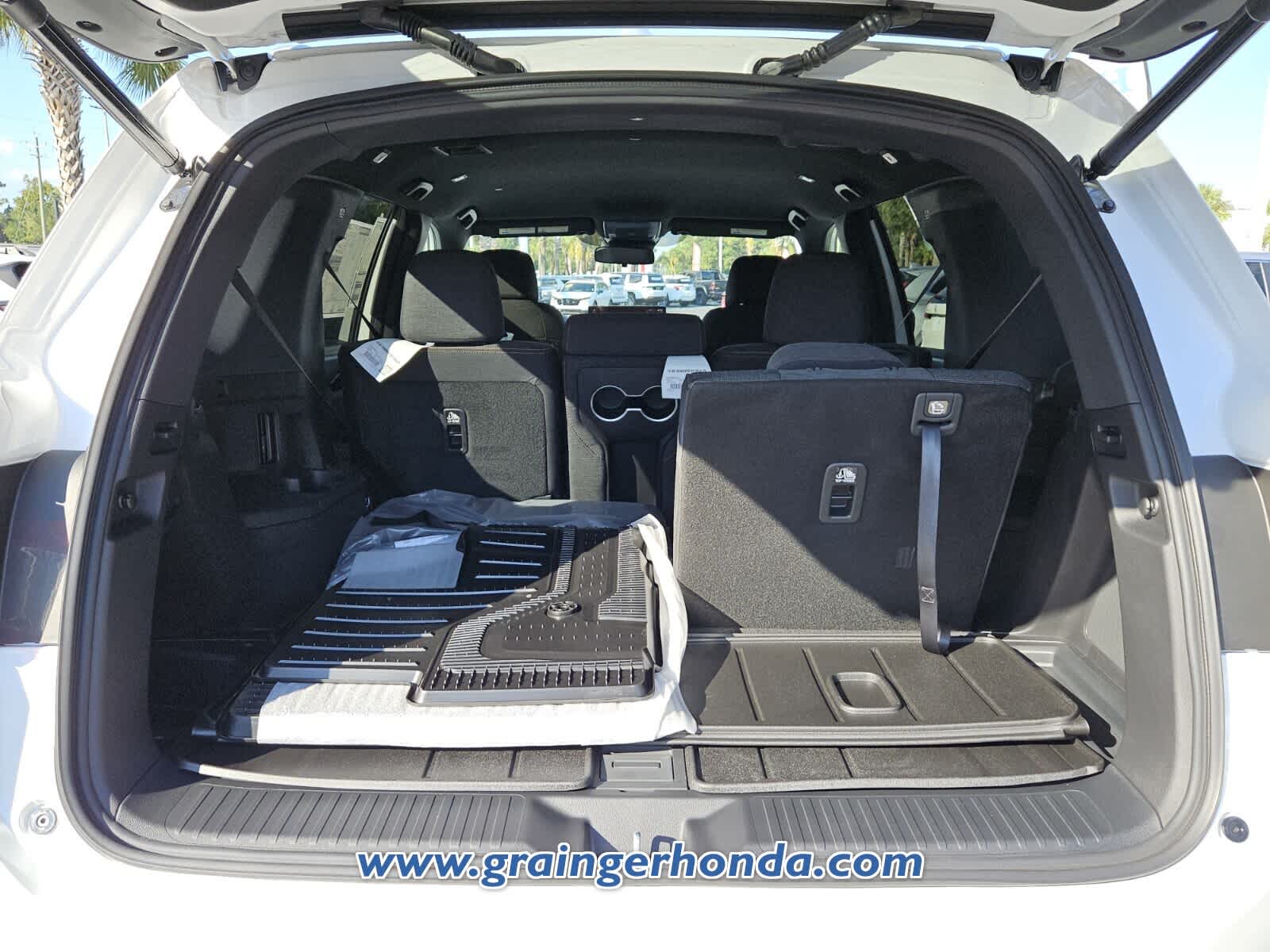 New 2026 Honda Pilot SUV