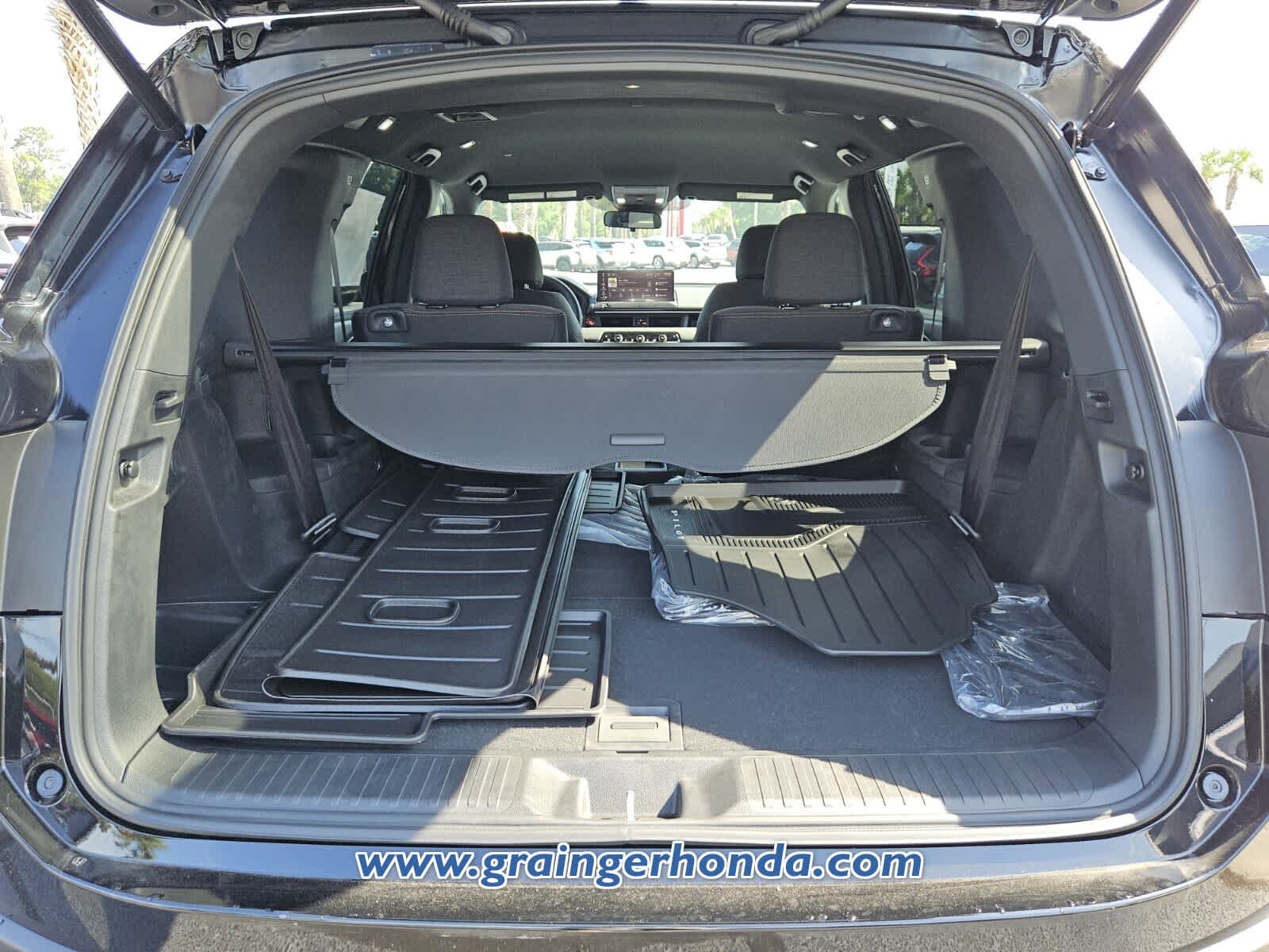 New 2026 Honda Pilot SUV