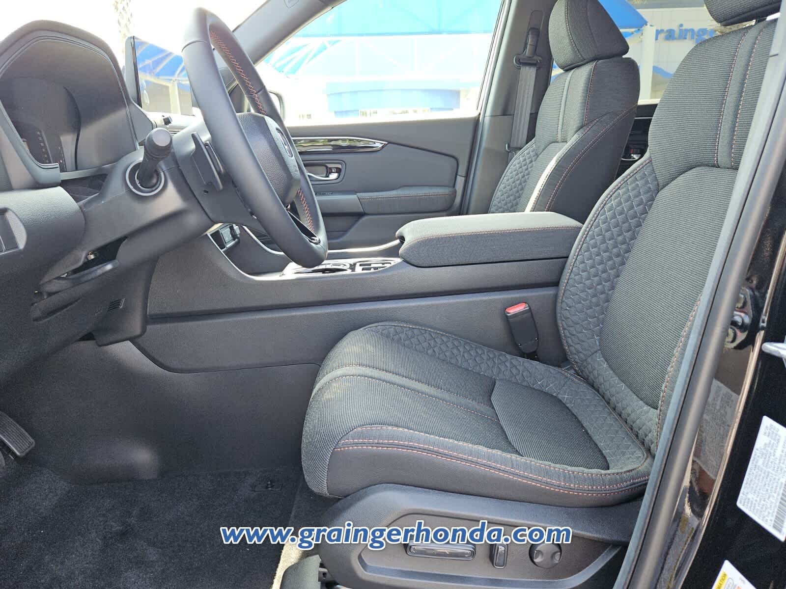 New 2026 Honda Pilot SUV