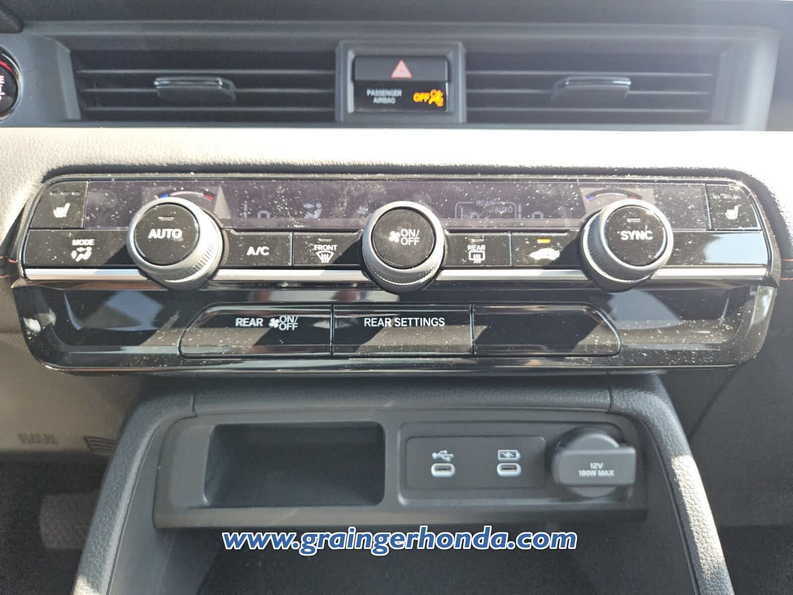 New 2026 Honda Pilot SUV