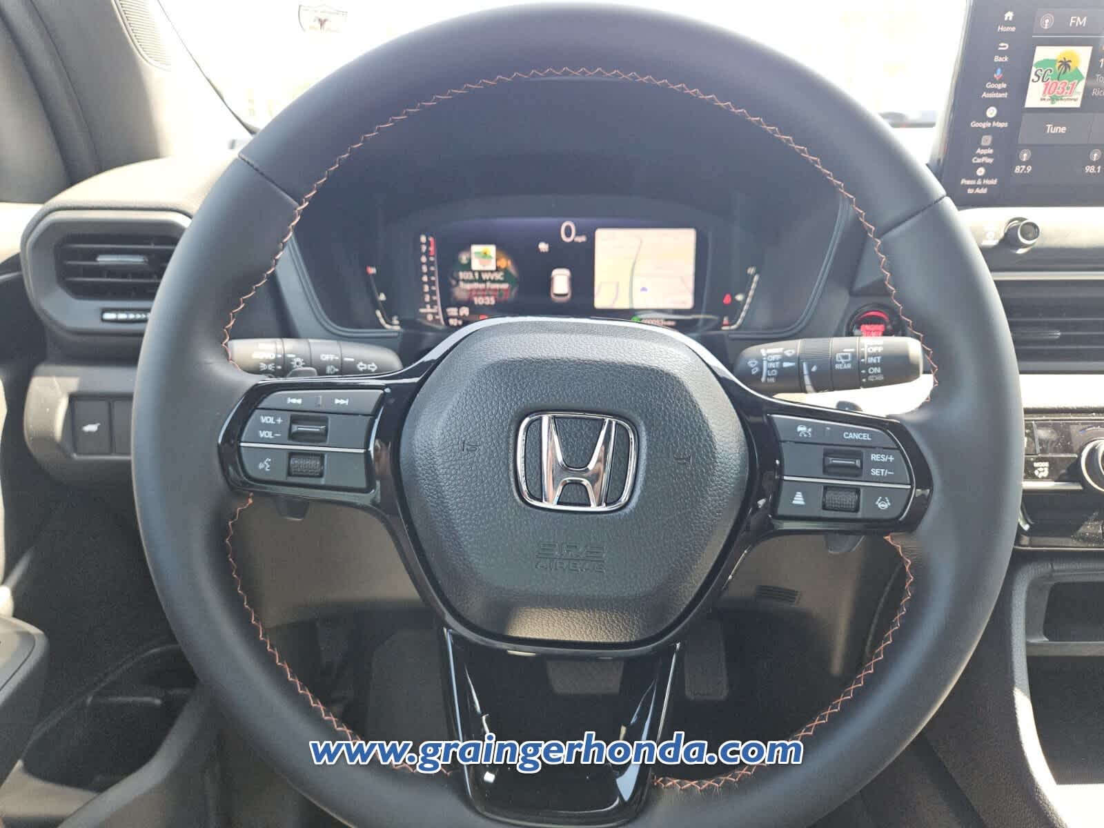 New 2026 Honda Pilot SUV