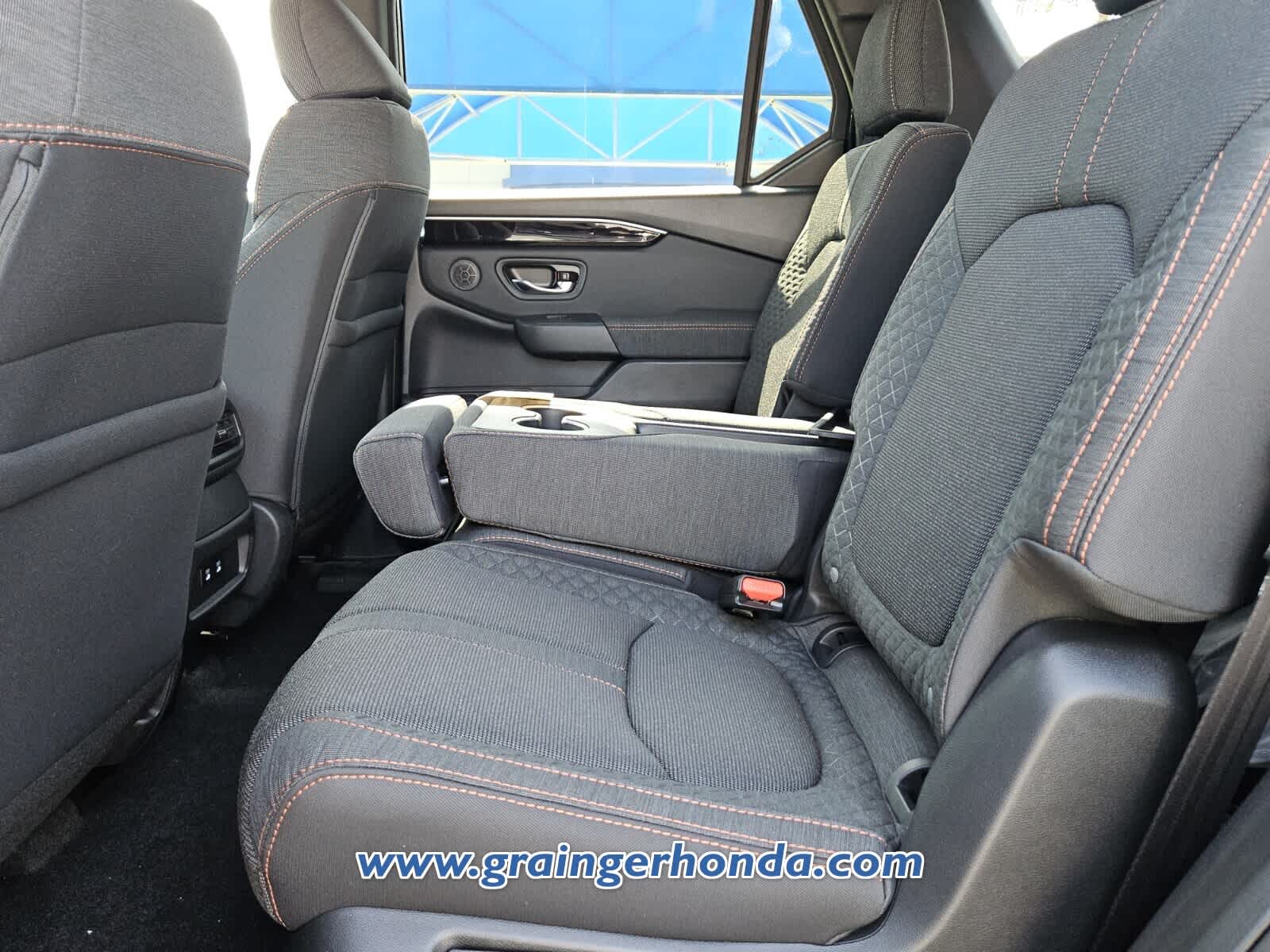 New 2026 Honda Pilot SUV