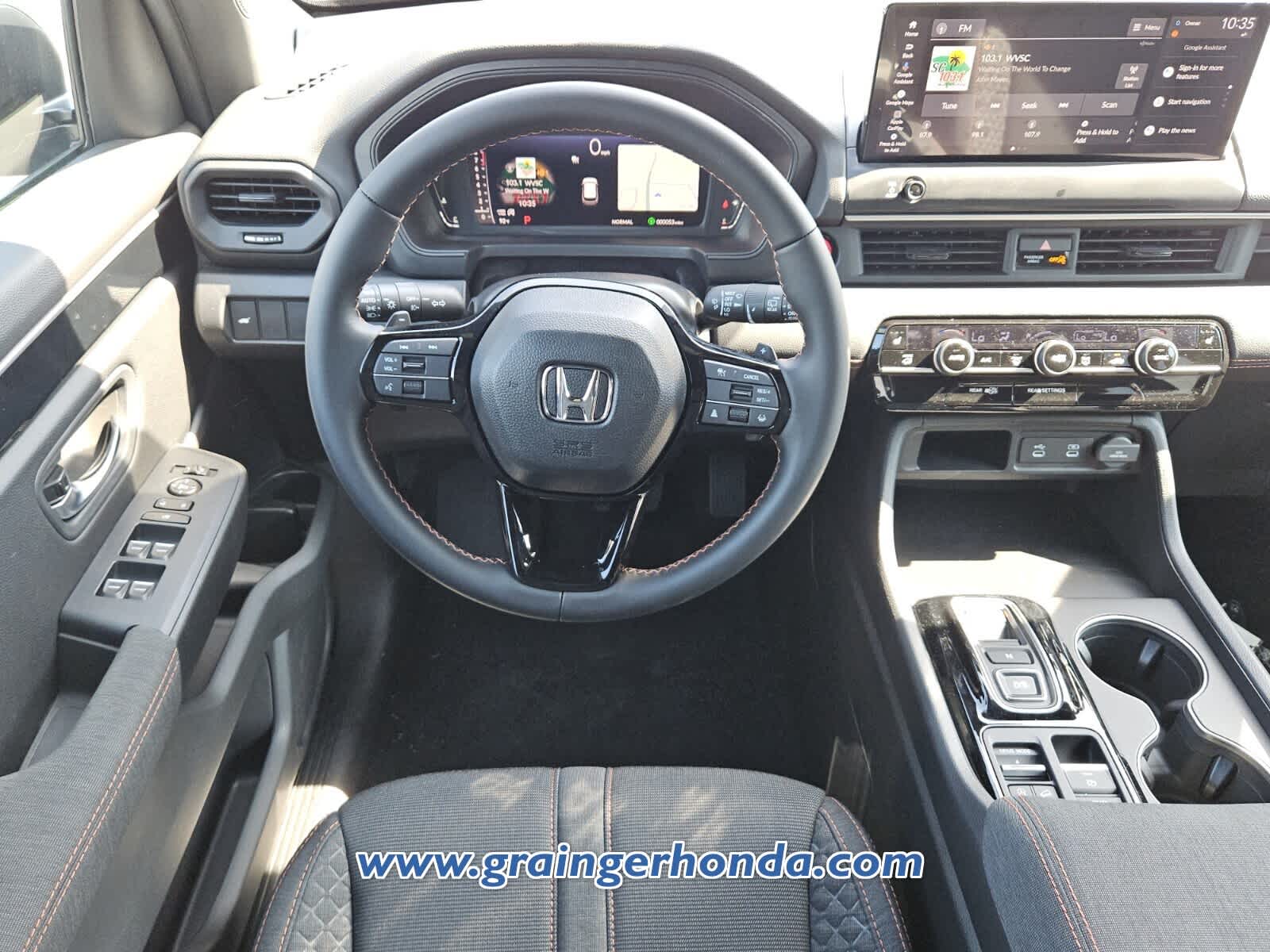 New 2026 Honda Pilot SUV