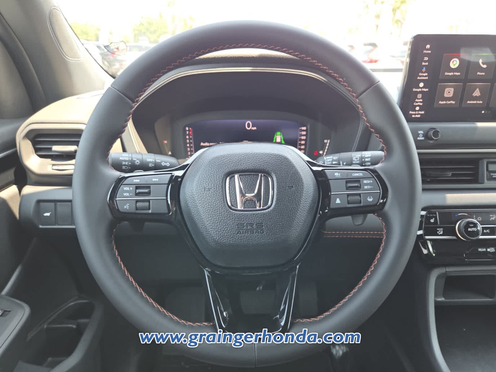 New 2026 Honda Pilot SUV
