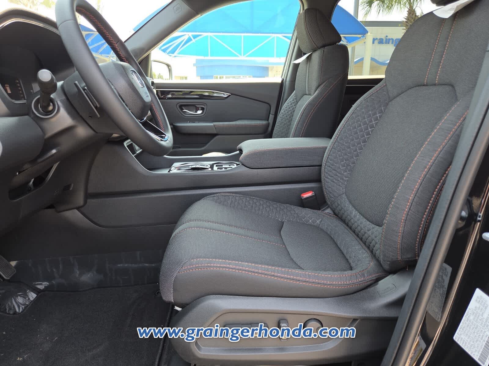 New 2026 Honda Pilot SUV