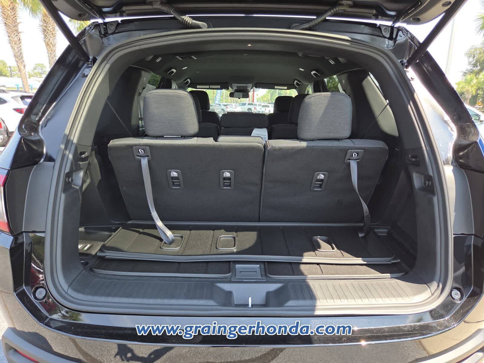 New 2026 Honda Pilot SUV