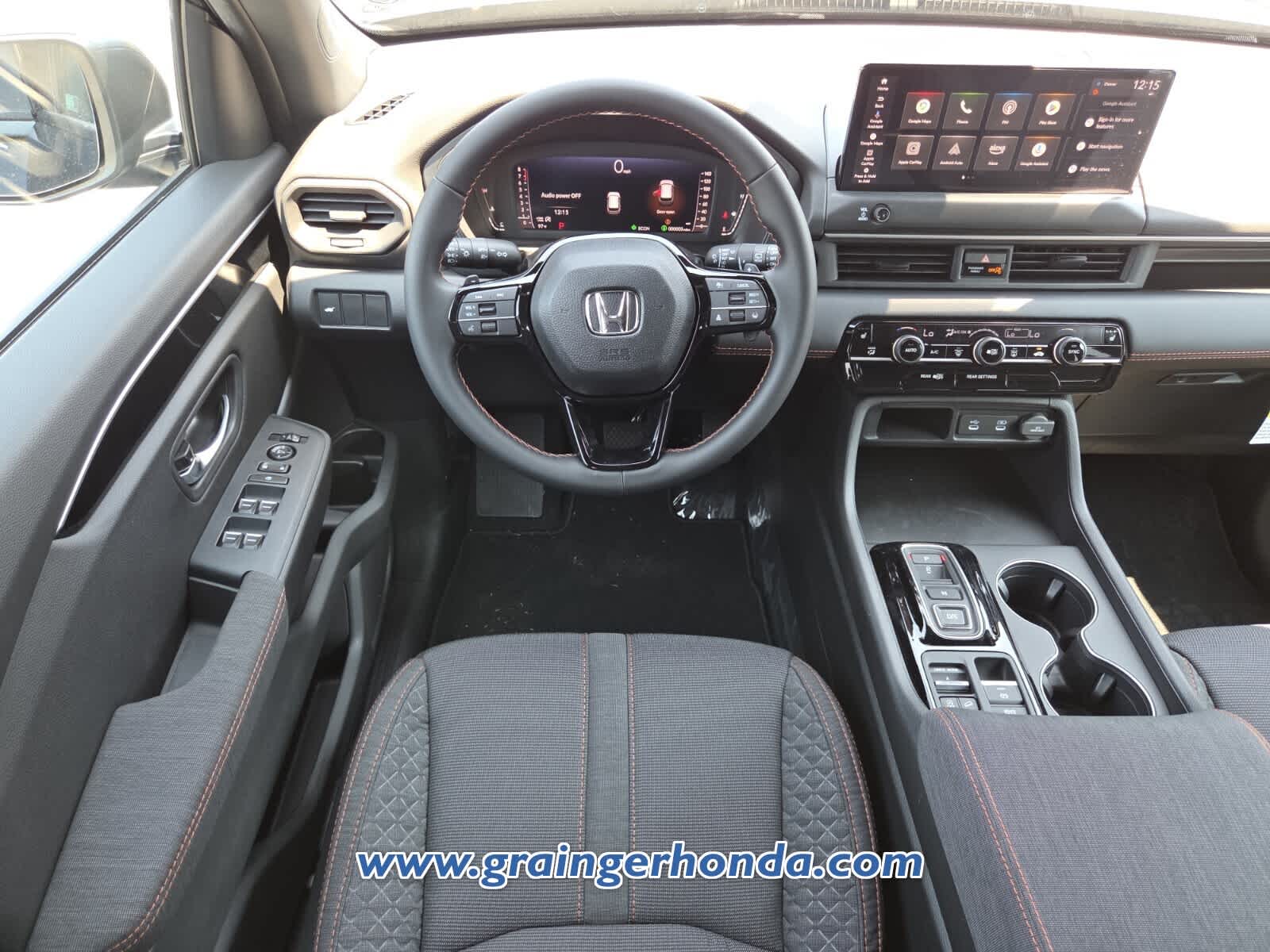 New 2026 Honda Pilot SUV