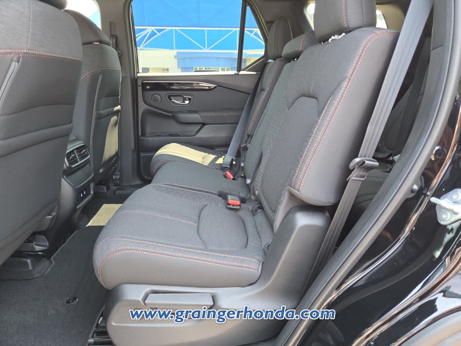 New 2026 Honda Pilot SUV