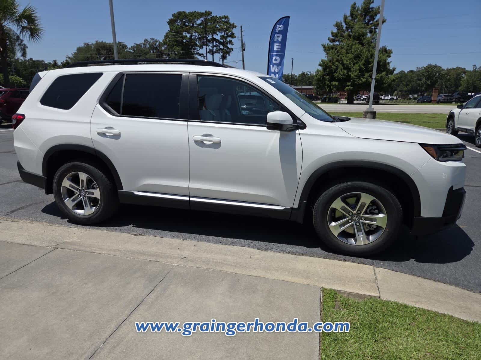 New 2026 Honda Pilot SUV