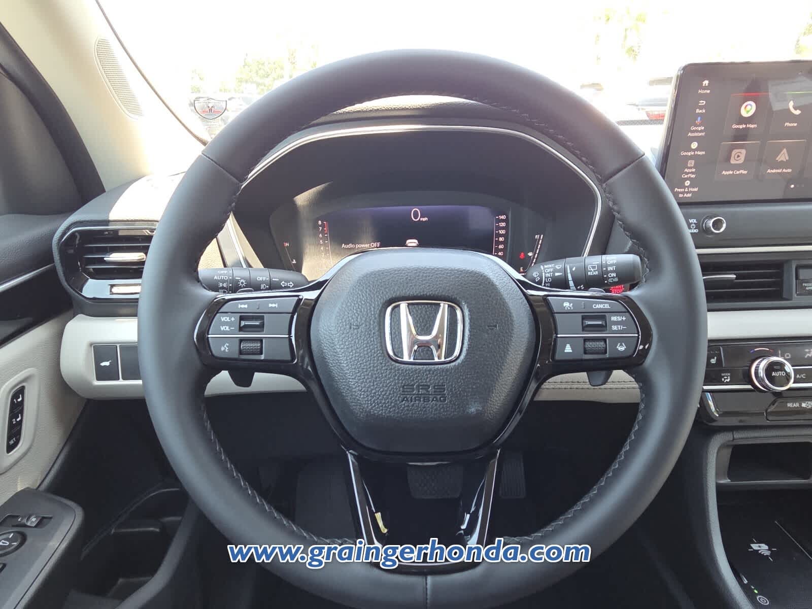 New 2026 Honda Pilot SUV