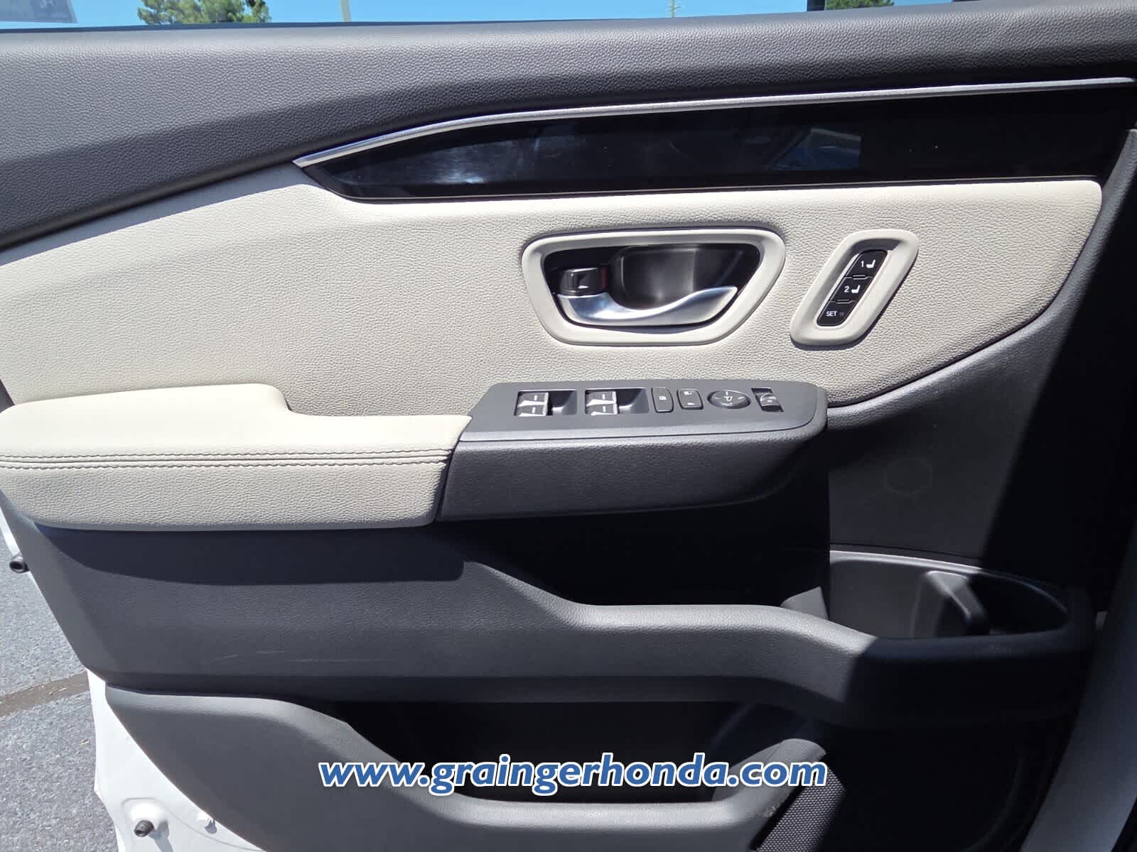 New 2026 Honda Pilot SUV