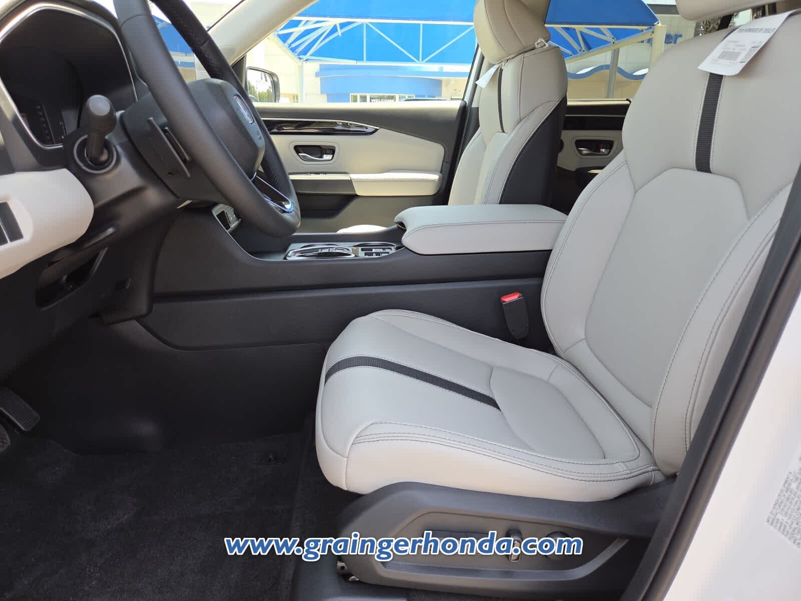 New 2026 Honda Pilot SUV