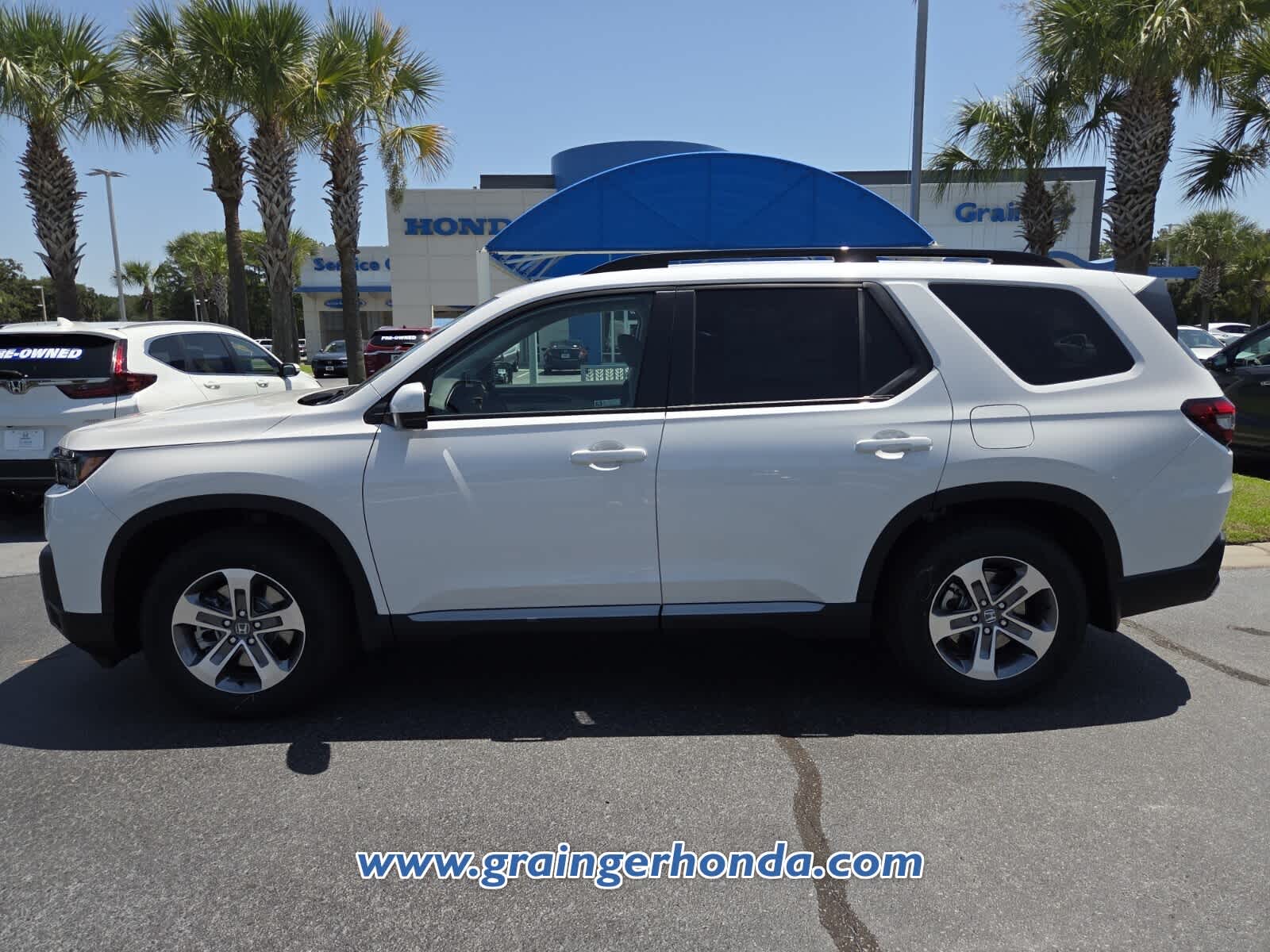 New 2026 Honda Pilot SUV