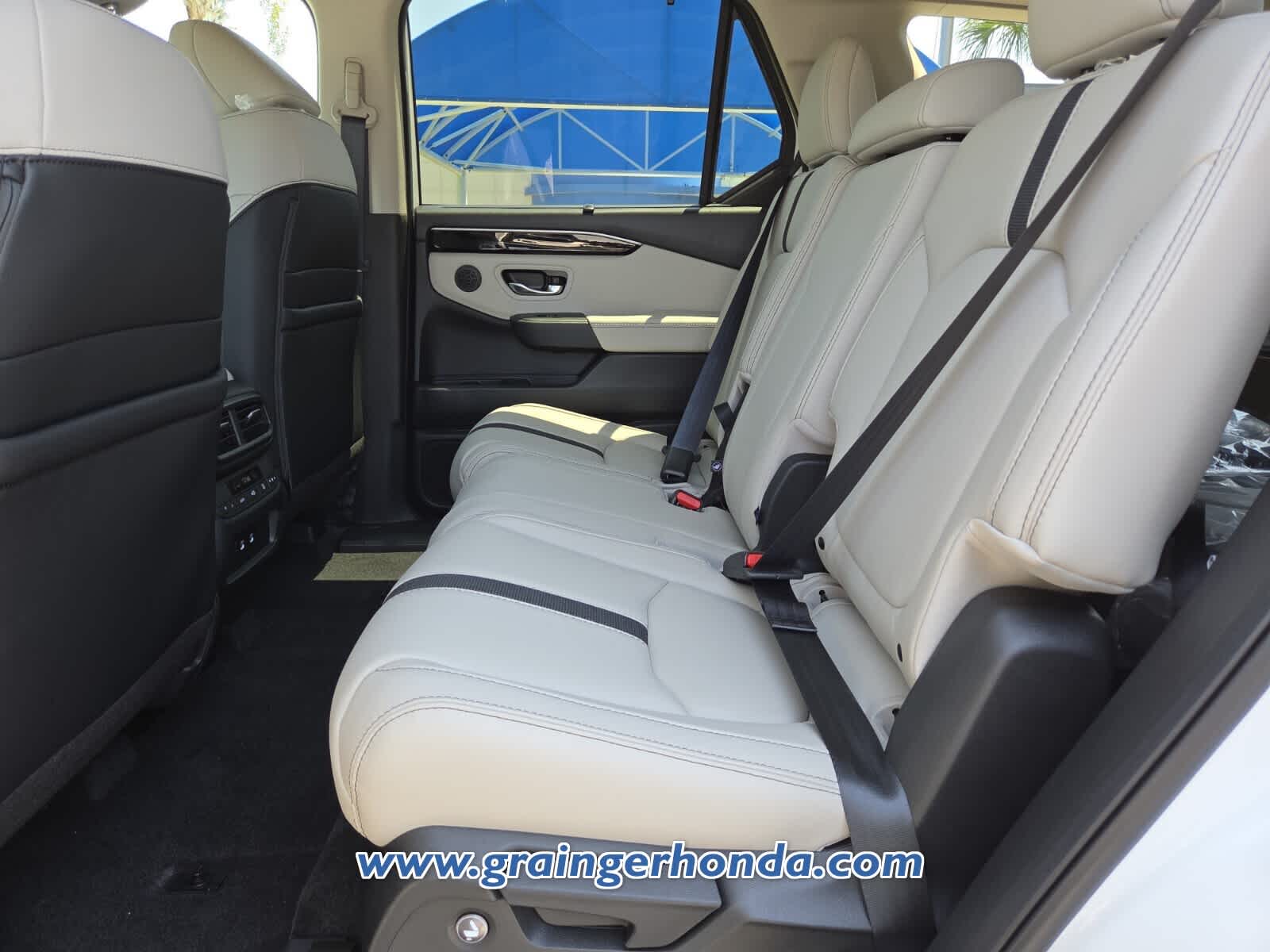 New 2026 Honda Pilot SUV