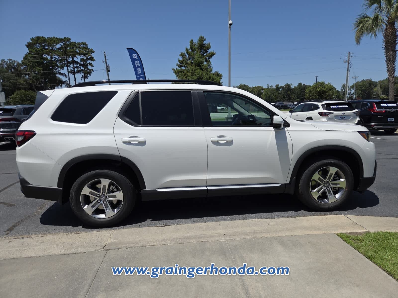 New 2026 Honda Pilot SUV