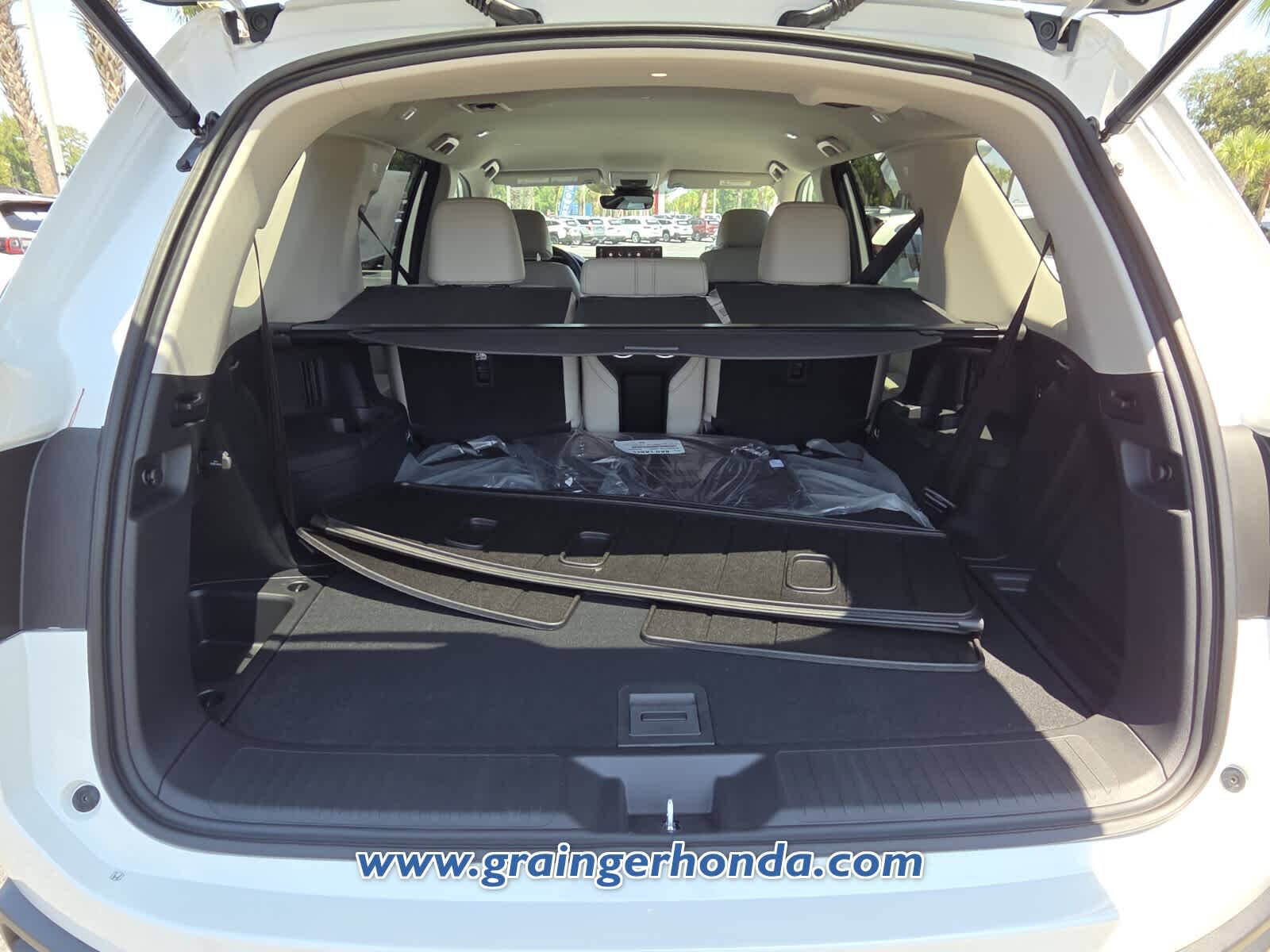 New 2026 Honda Pilot SUV