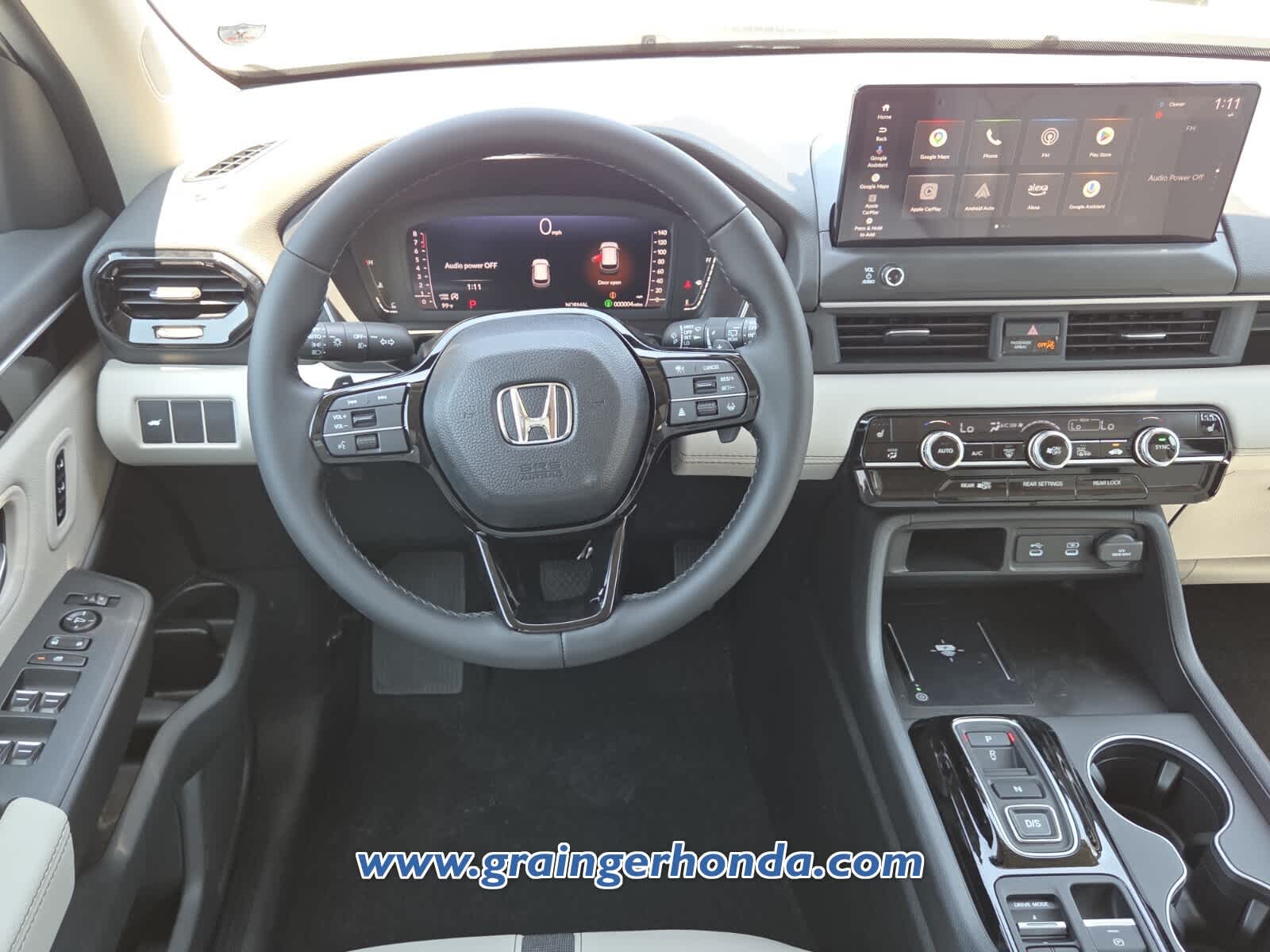 New 2026 Honda Pilot SUV