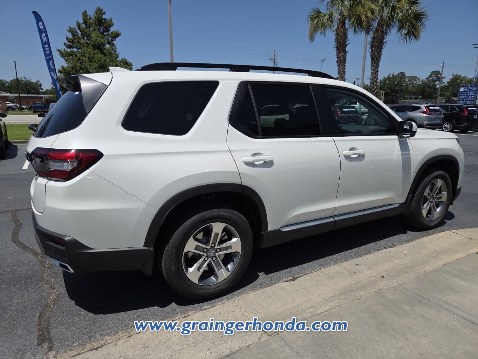 New 2026 Honda Pilot SUV