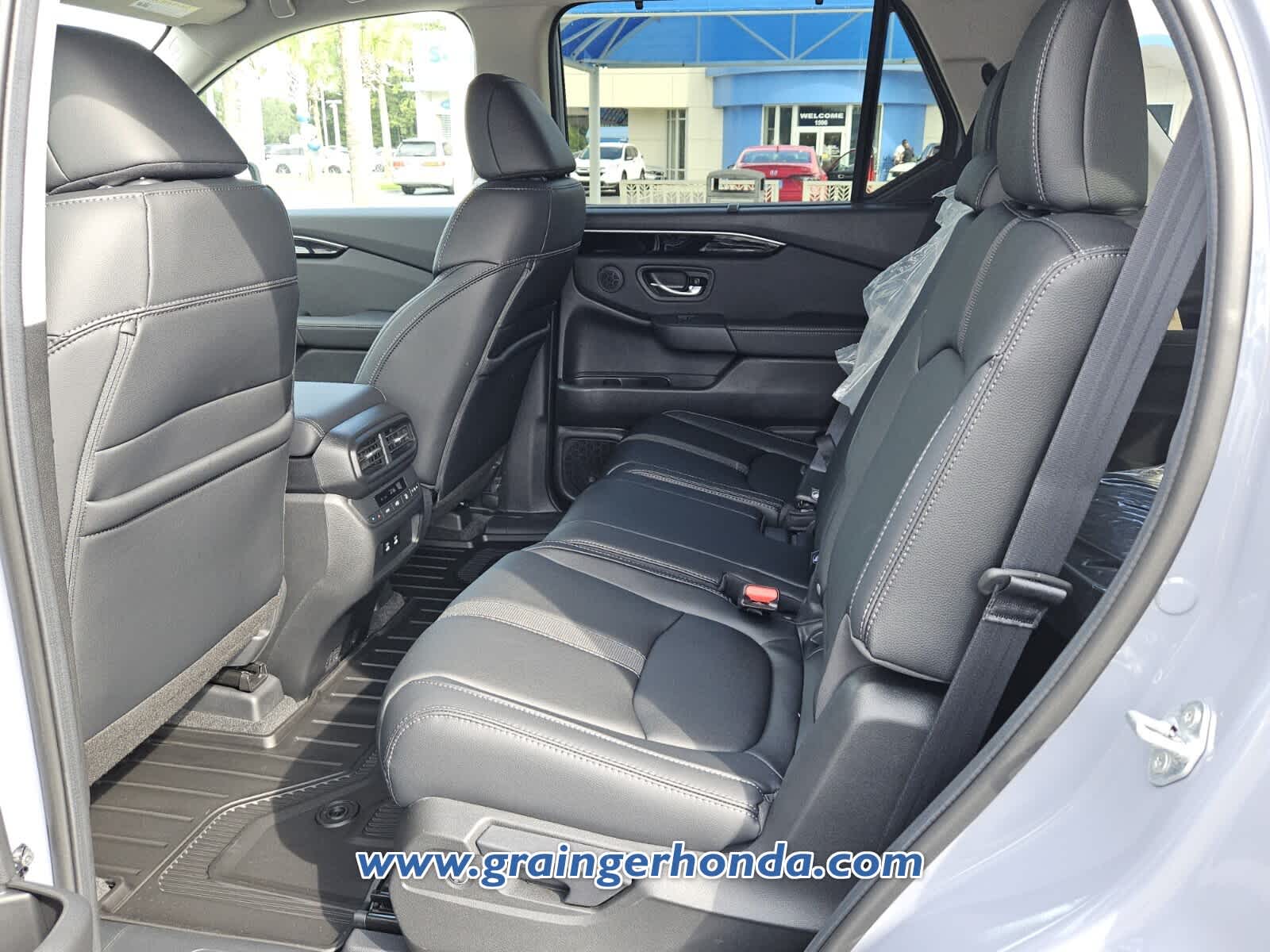New 2026 Honda Pilot SUV