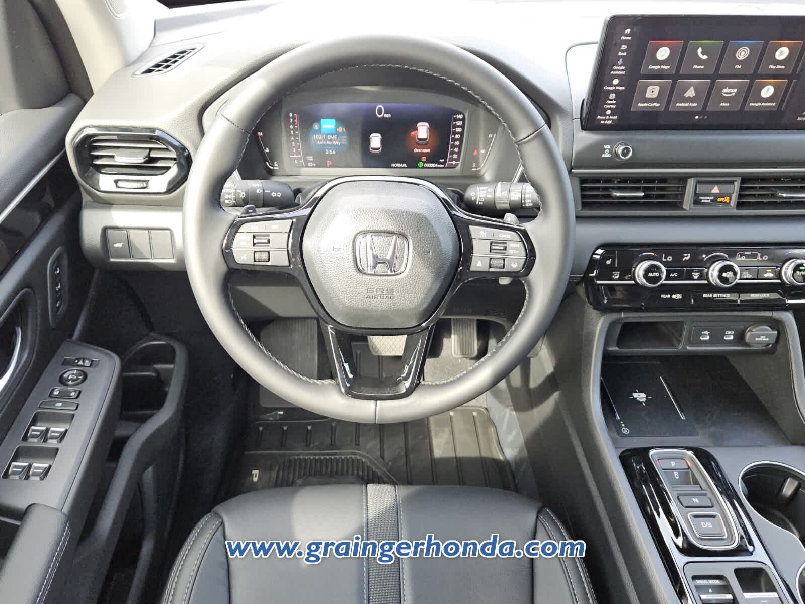 New 2026 Honda Pilot SUV
