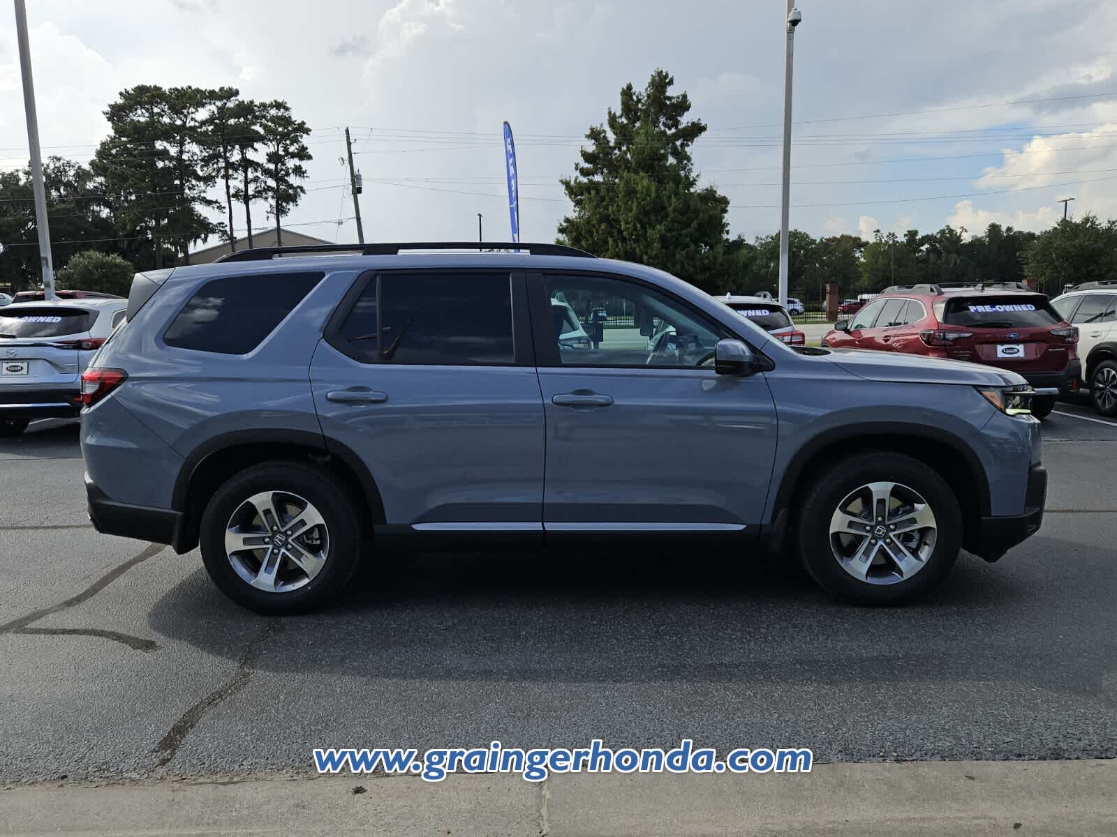New 2026 Honda Pilot SUV