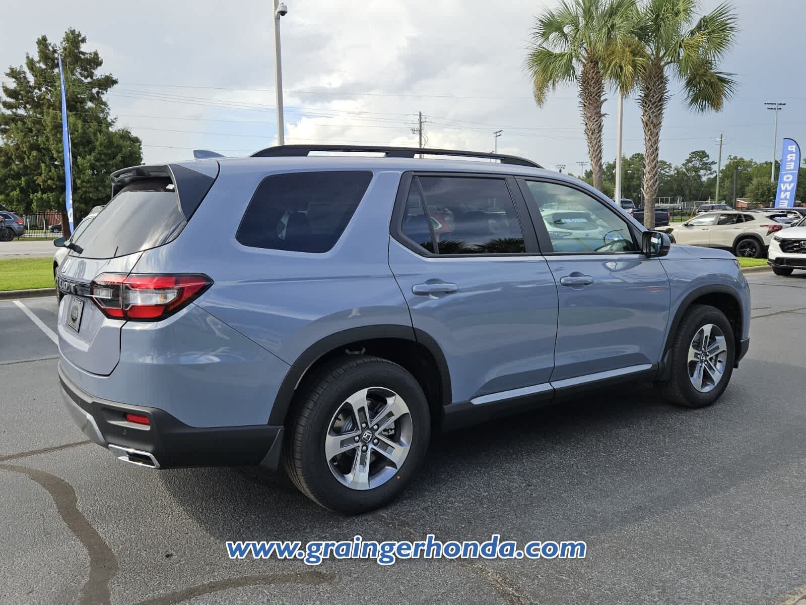 New 2026 Honda Pilot SUV