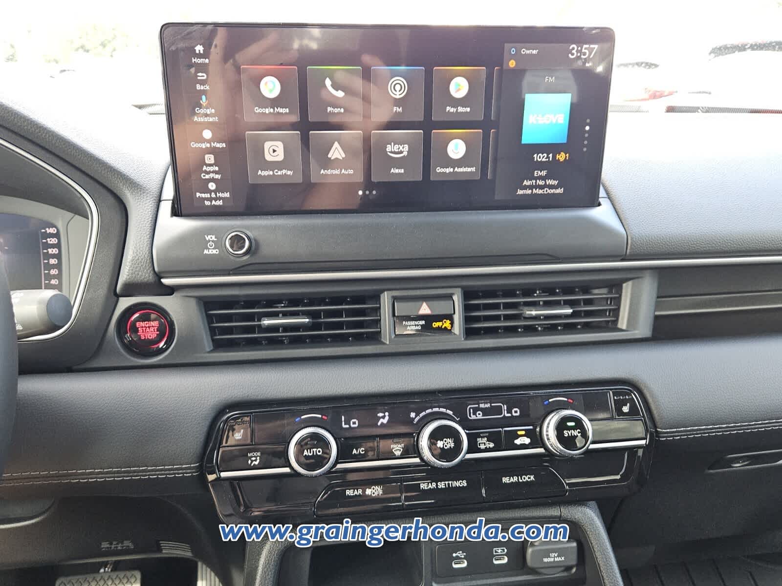 New 2026 Honda Pilot SUV