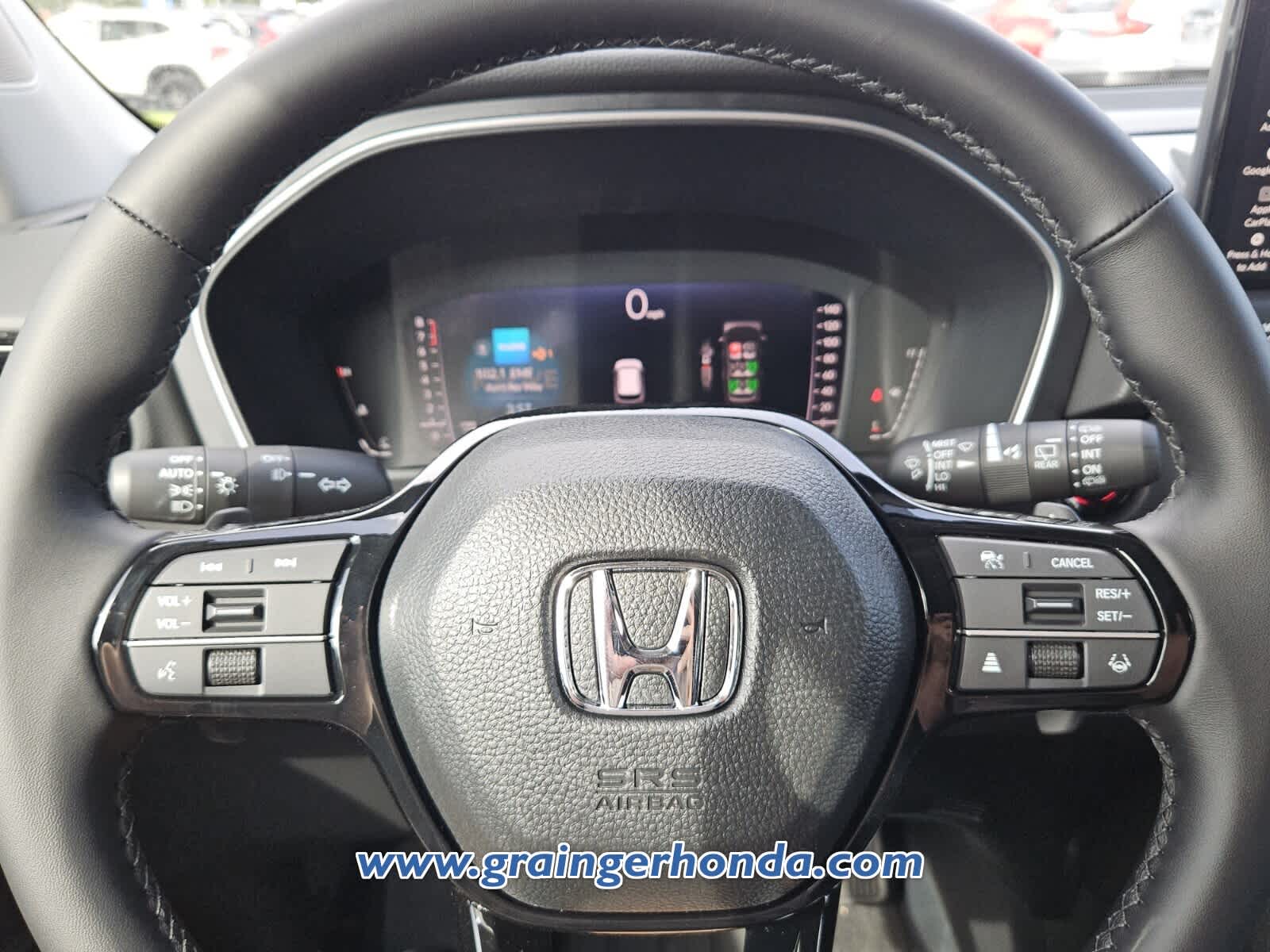 New 2026 Honda Pilot SUV