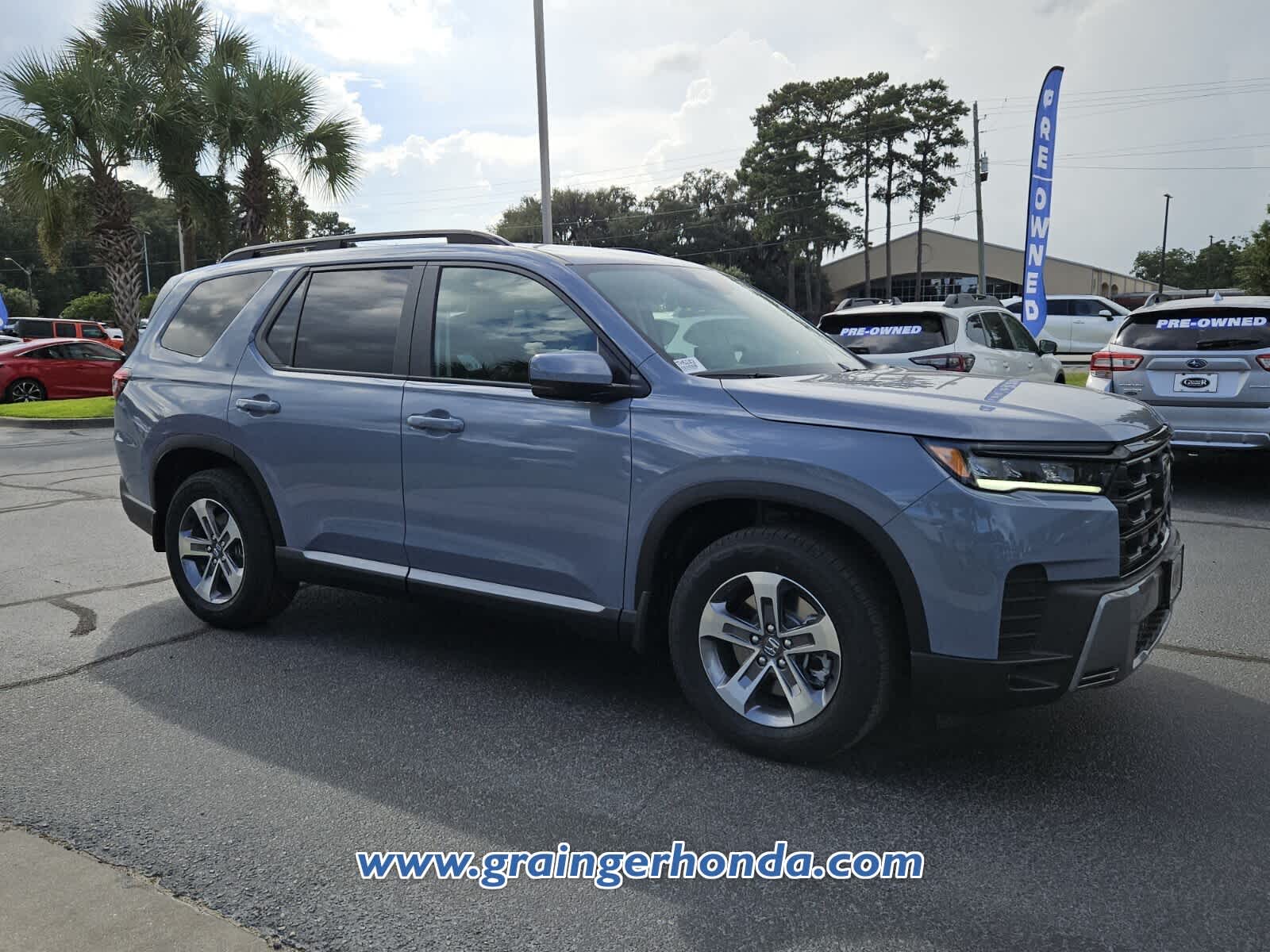 New 2026 Honda Pilot SUV