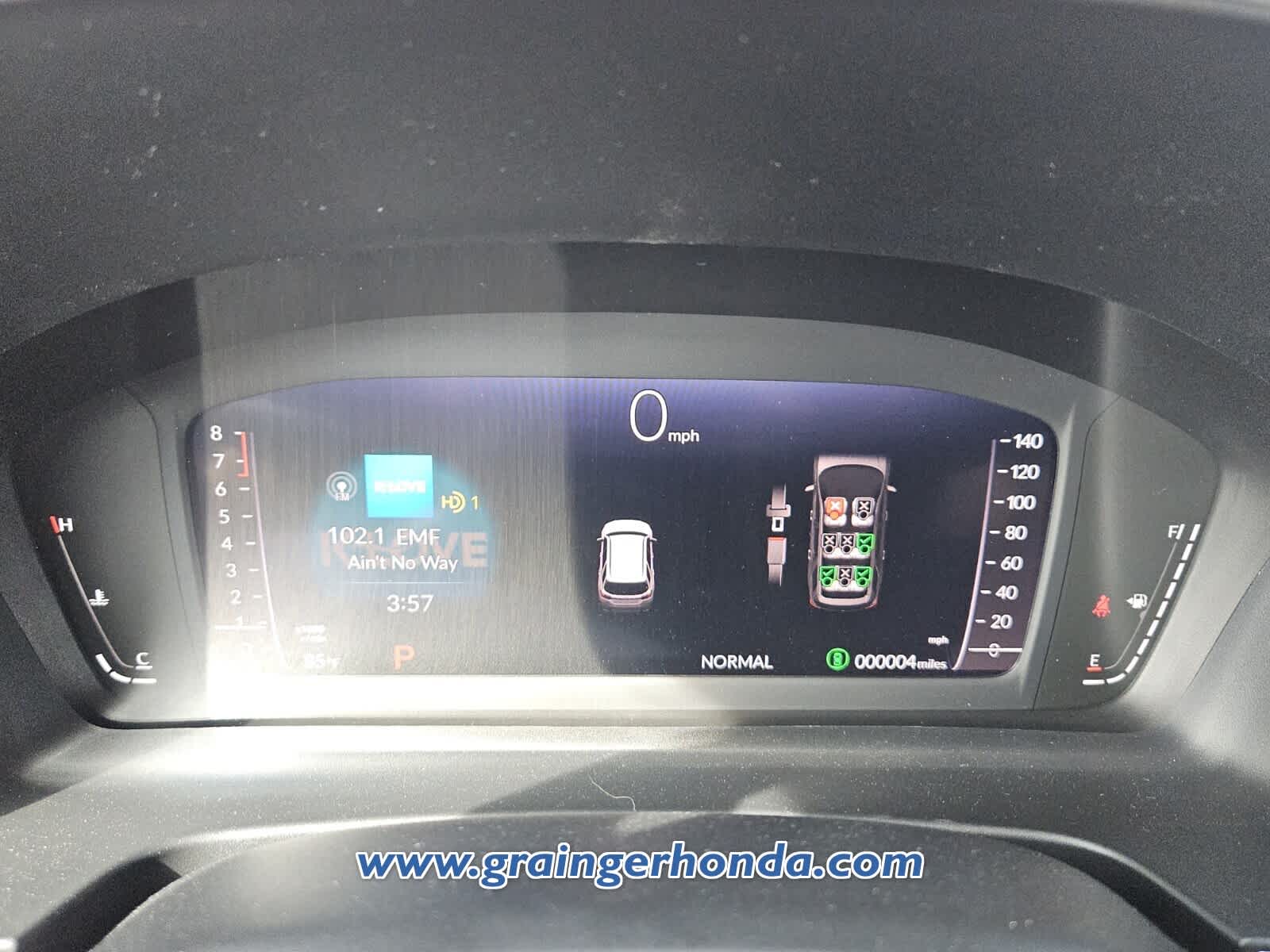 New 2026 Honda Pilot SUV