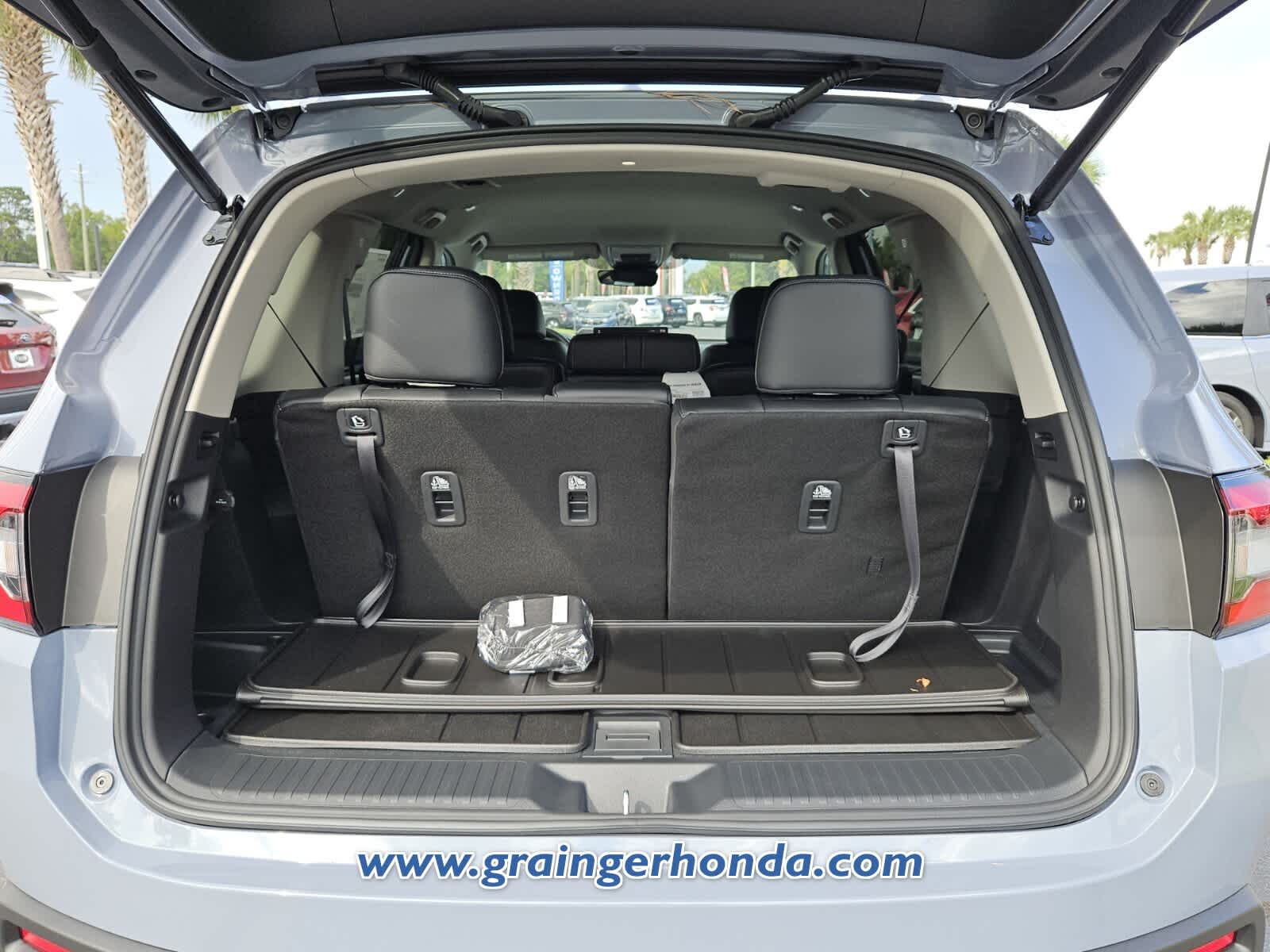 New 2026 Honda Pilot SUV