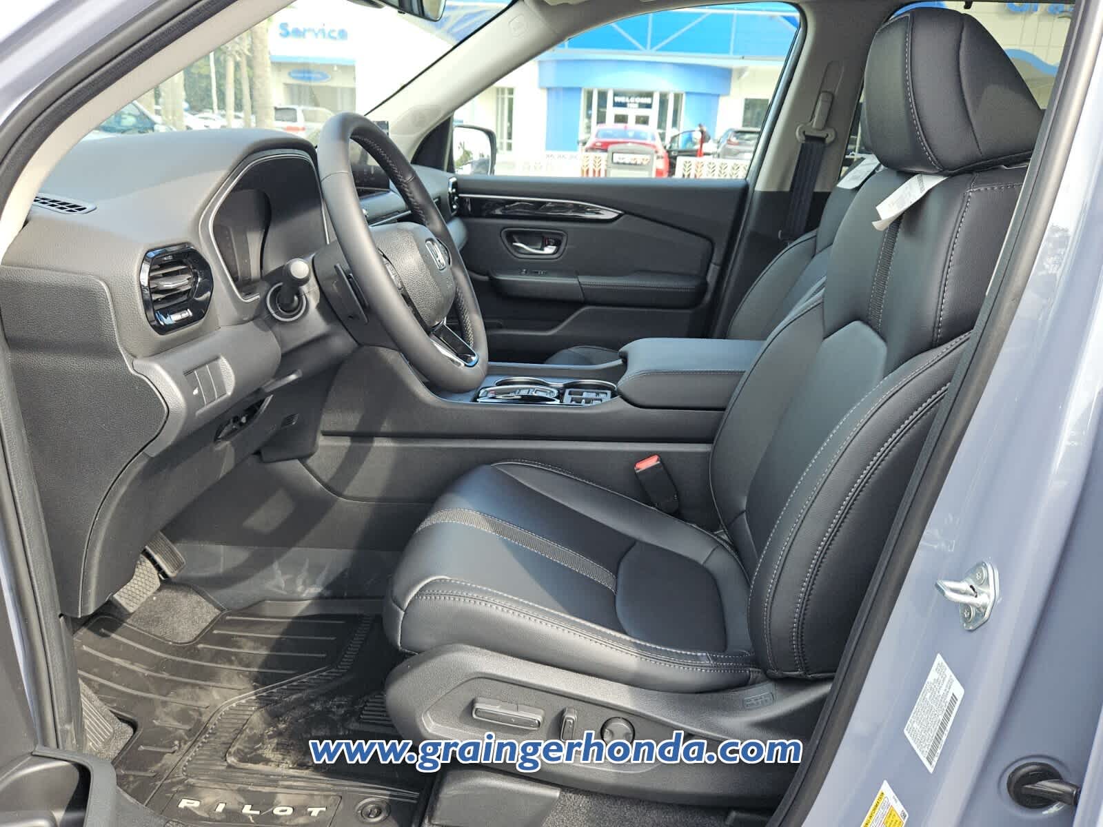 New 2026 Honda Pilot SUV