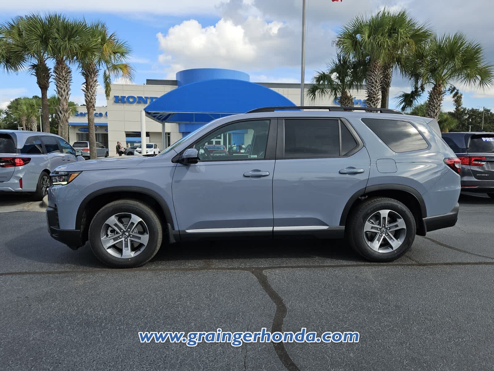 New 2026 Honda Pilot SUV