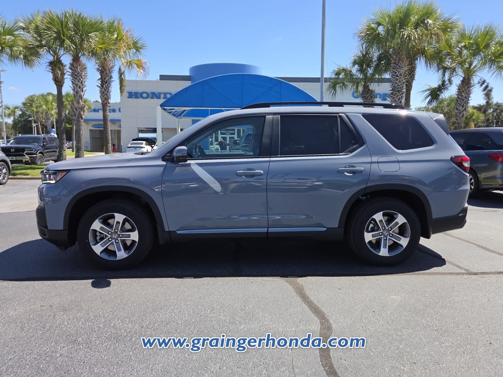 New 2026 Honda Pilot SUV