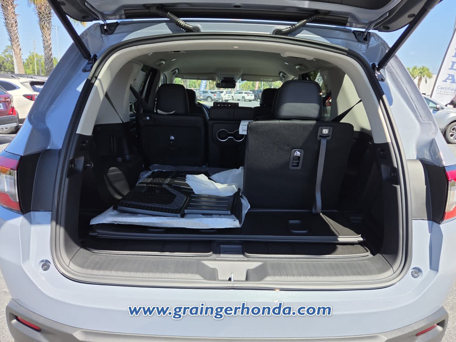 New 2026 Honda Pilot SUV
