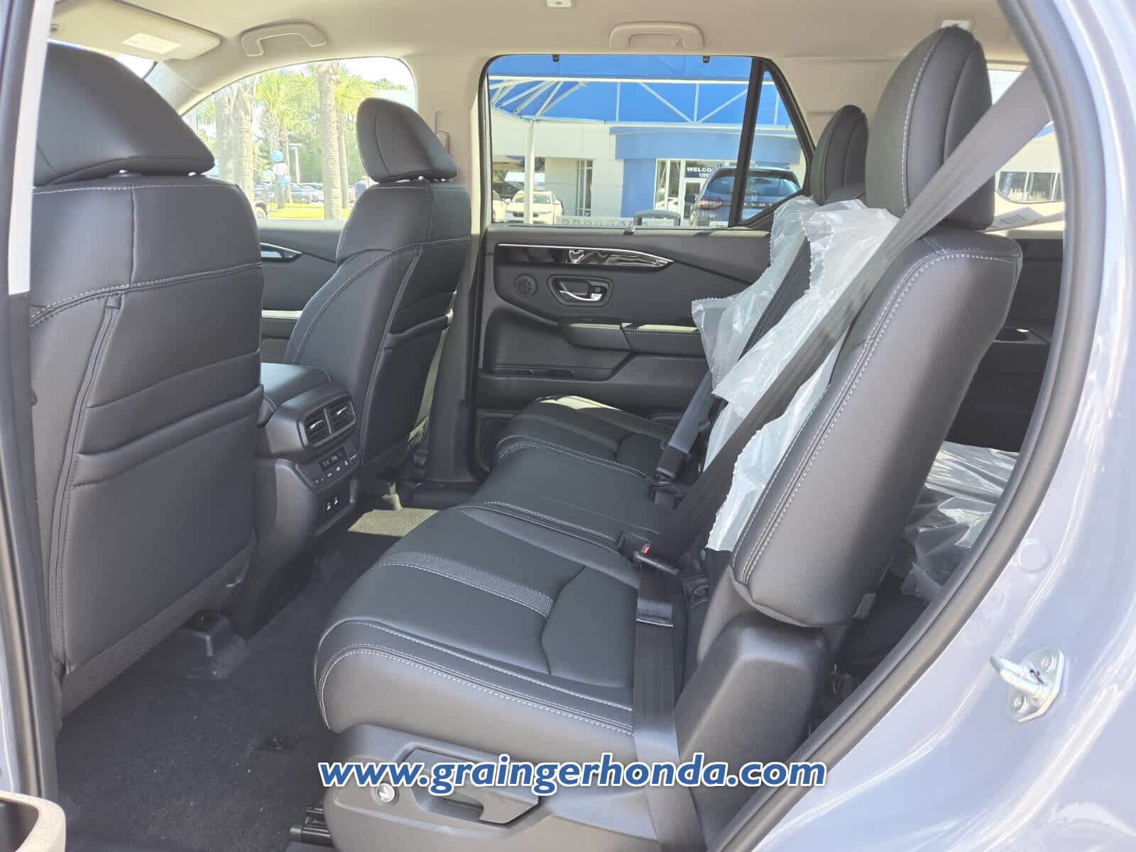 New 2026 Honda Pilot SUV