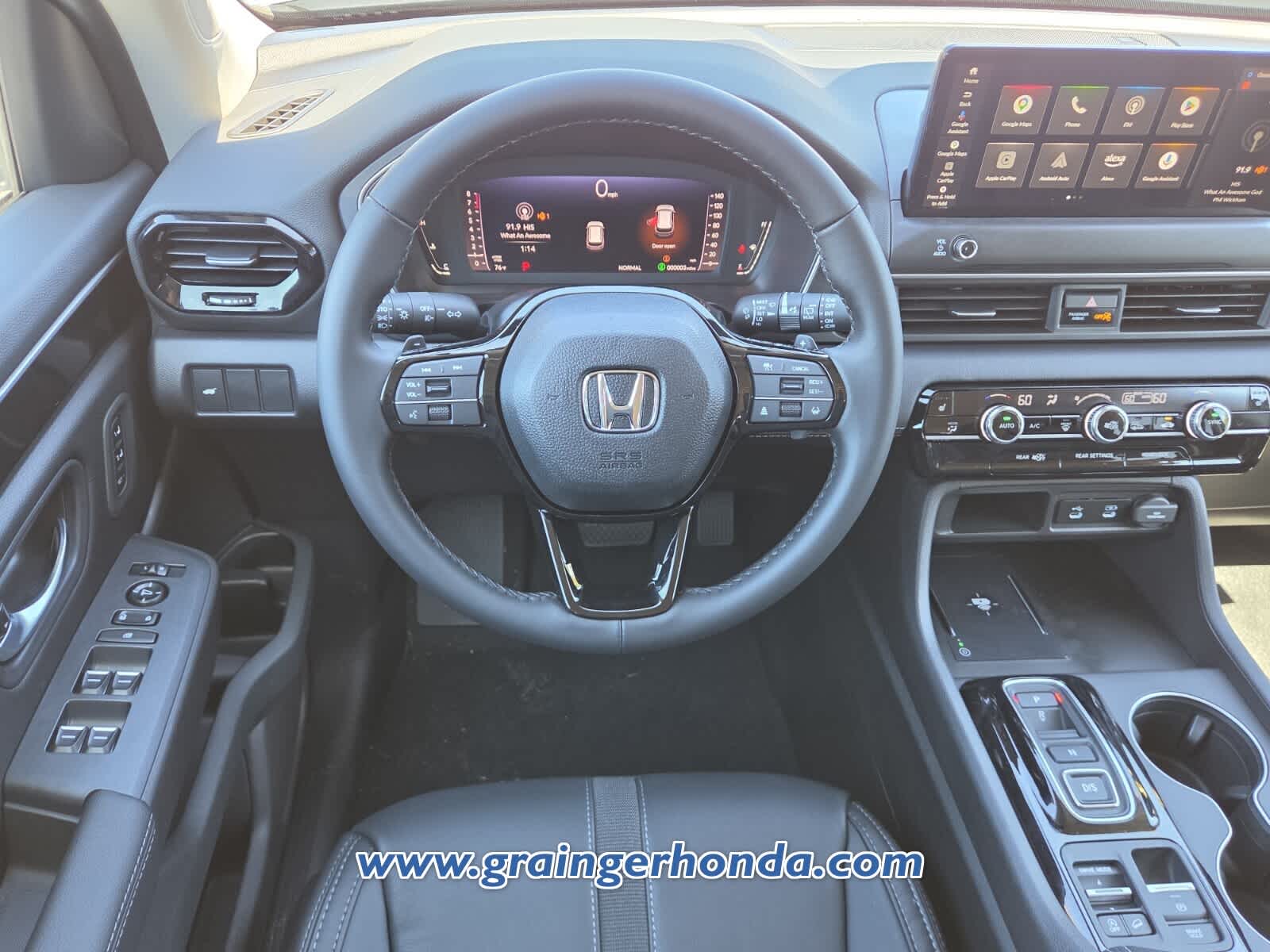 New 2026 Honda Pilot SUV