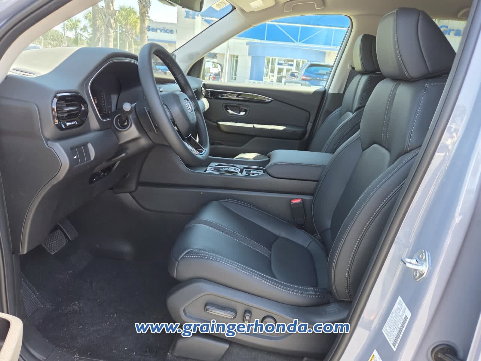 New 2026 Honda Pilot SUV