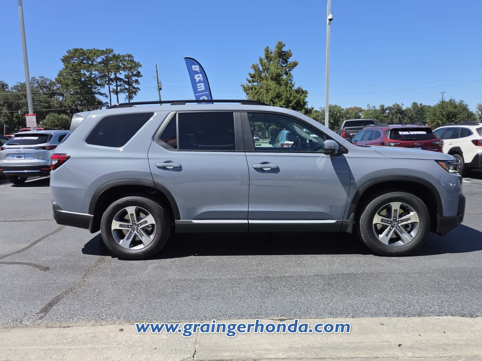 New 2026 Honda Pilot SUV