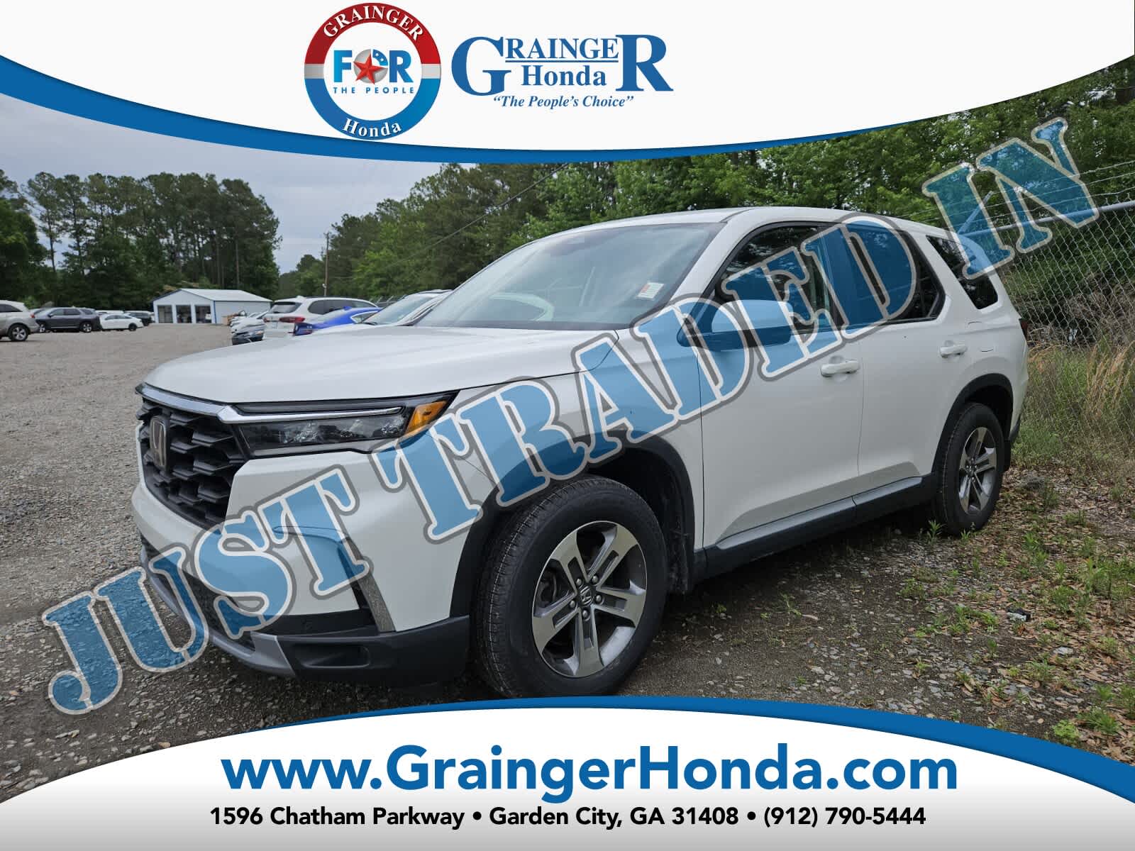 2025 Honda Pilot