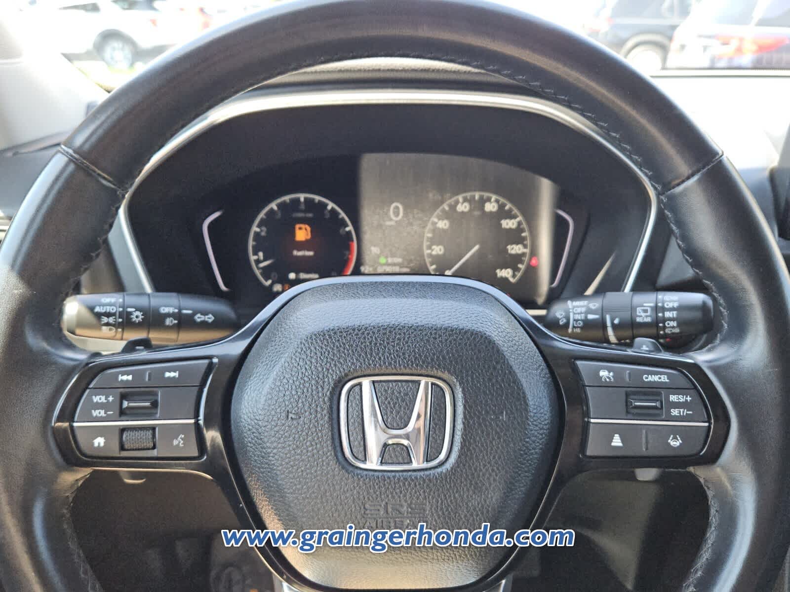 Used 2025 Honda Pilot SUV