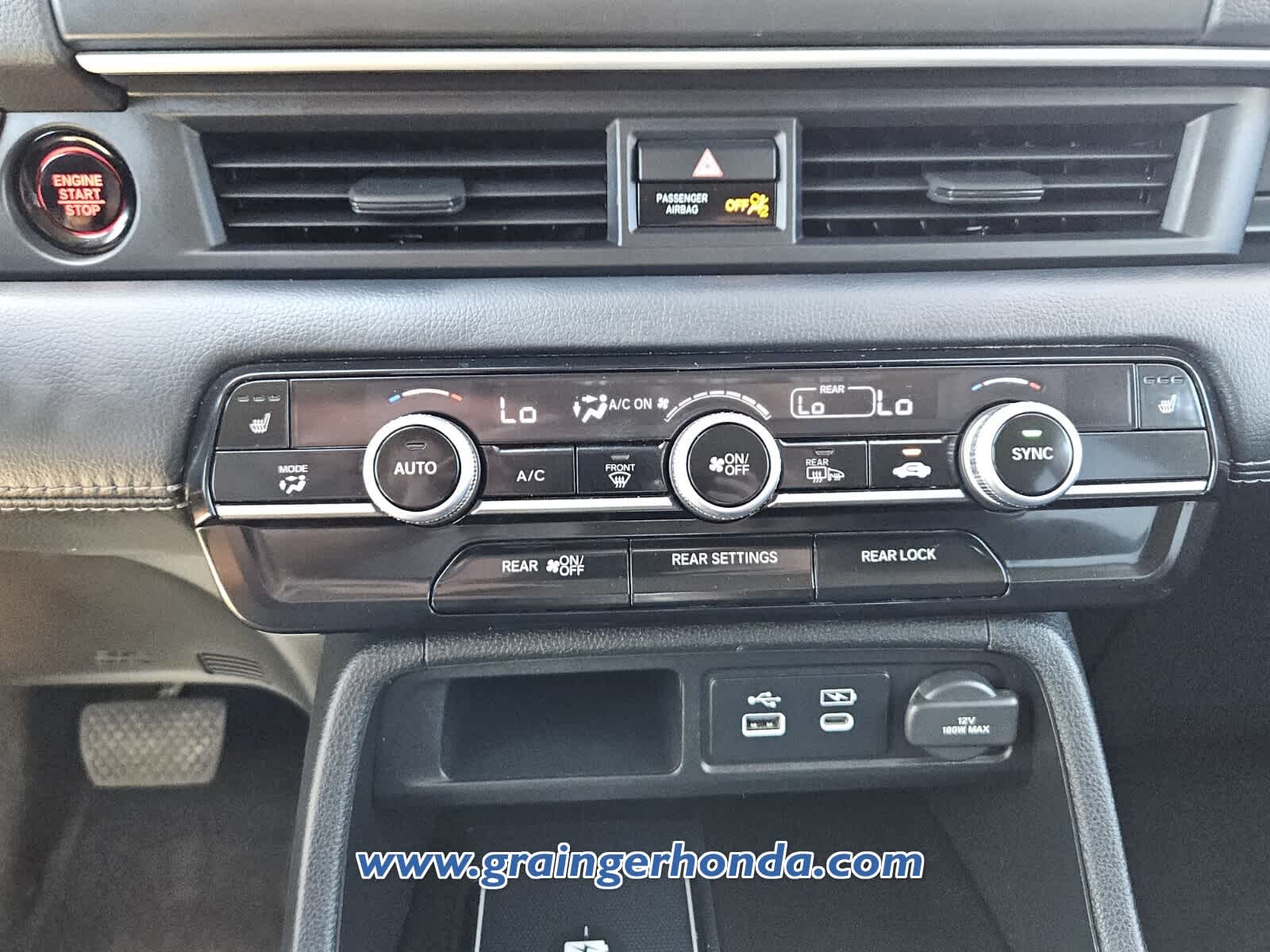 Used 2025 Honda Pilot SUV