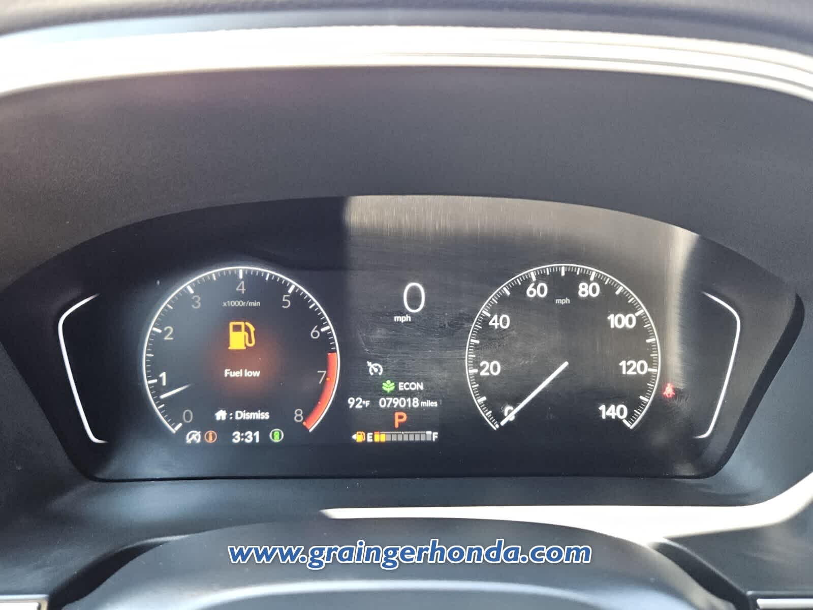 Used 2025 Honda Pilot SUV