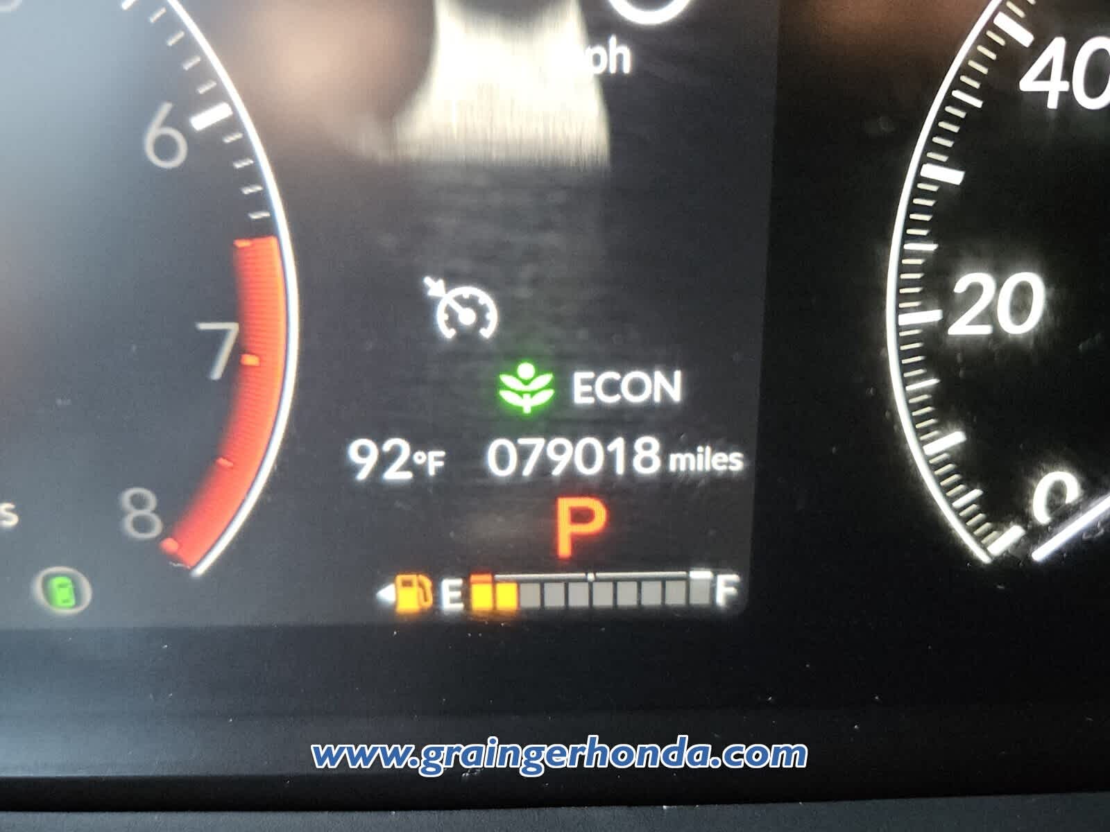 Used 2025 Honda Pilot SUV
