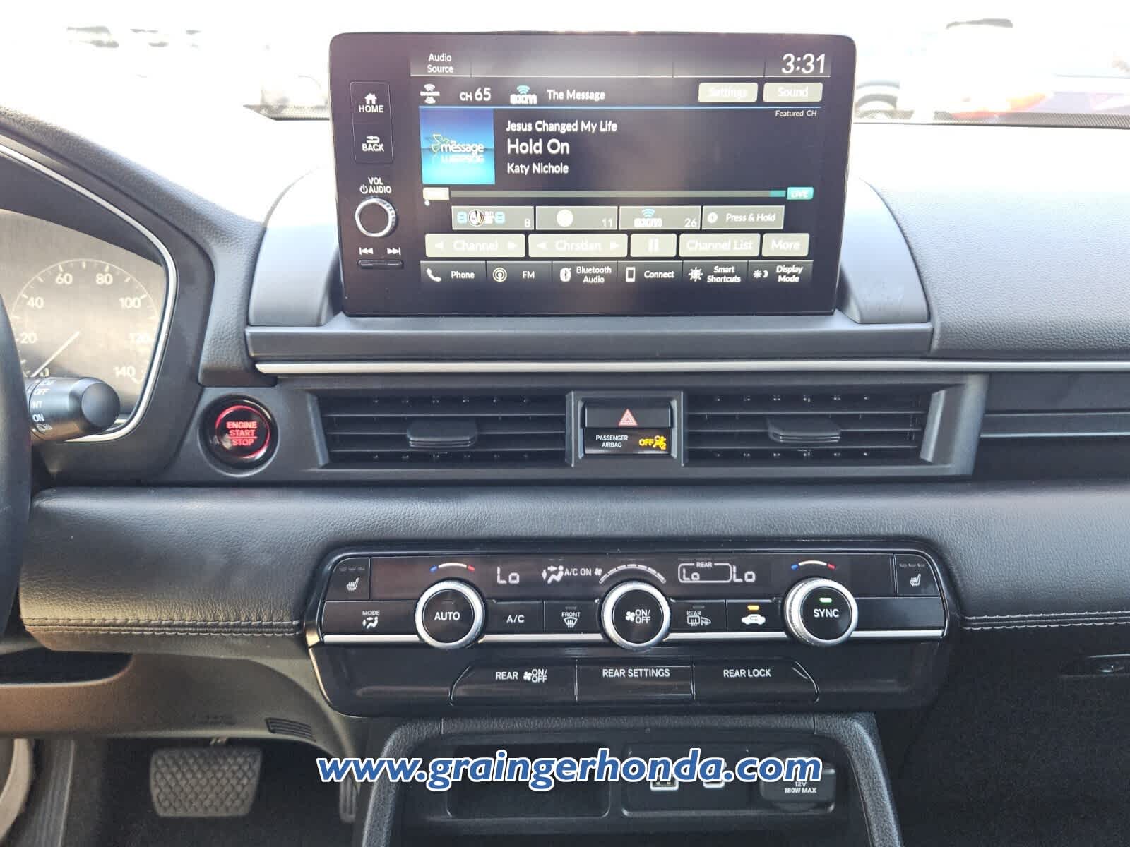 Used 2025 Honda Pilot SUV