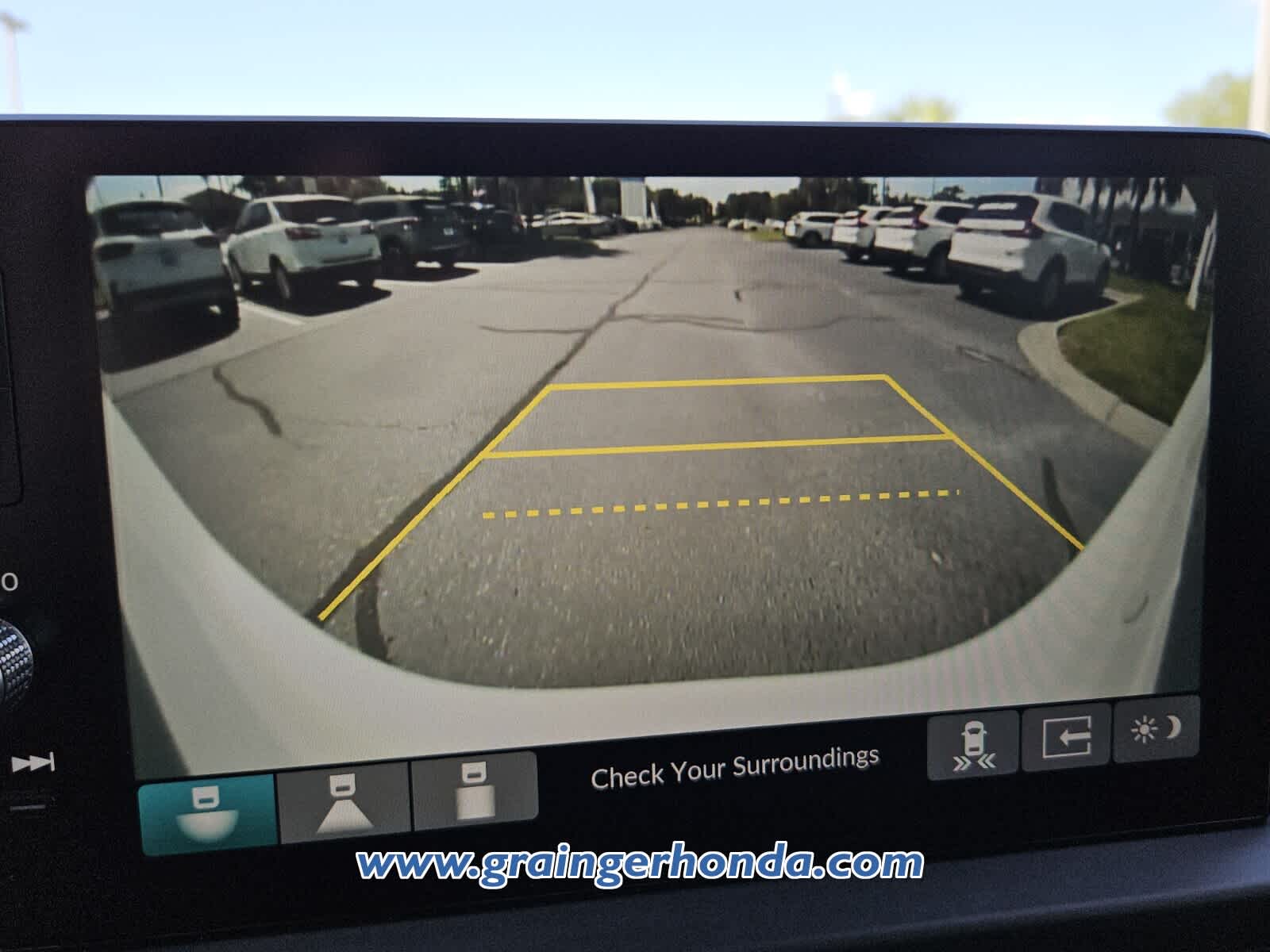 Used 2025 Honda Pilot SUV