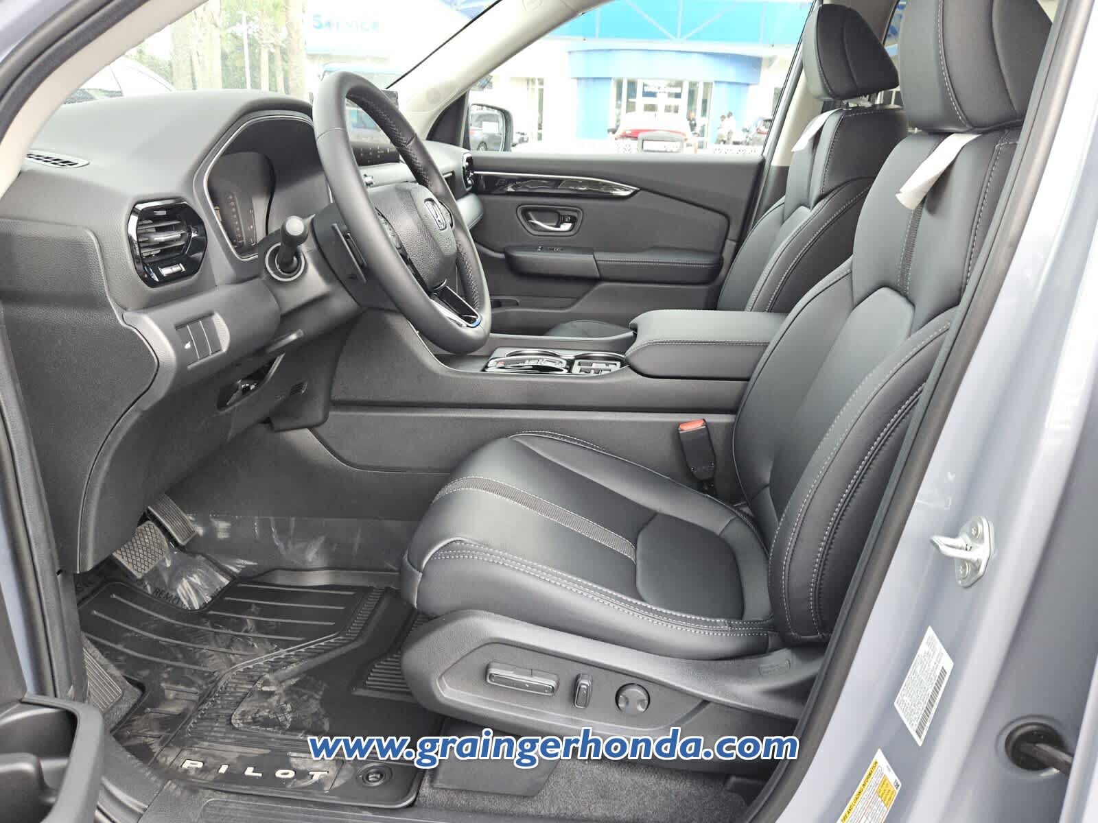 New 2026 Honda Pilot SUV