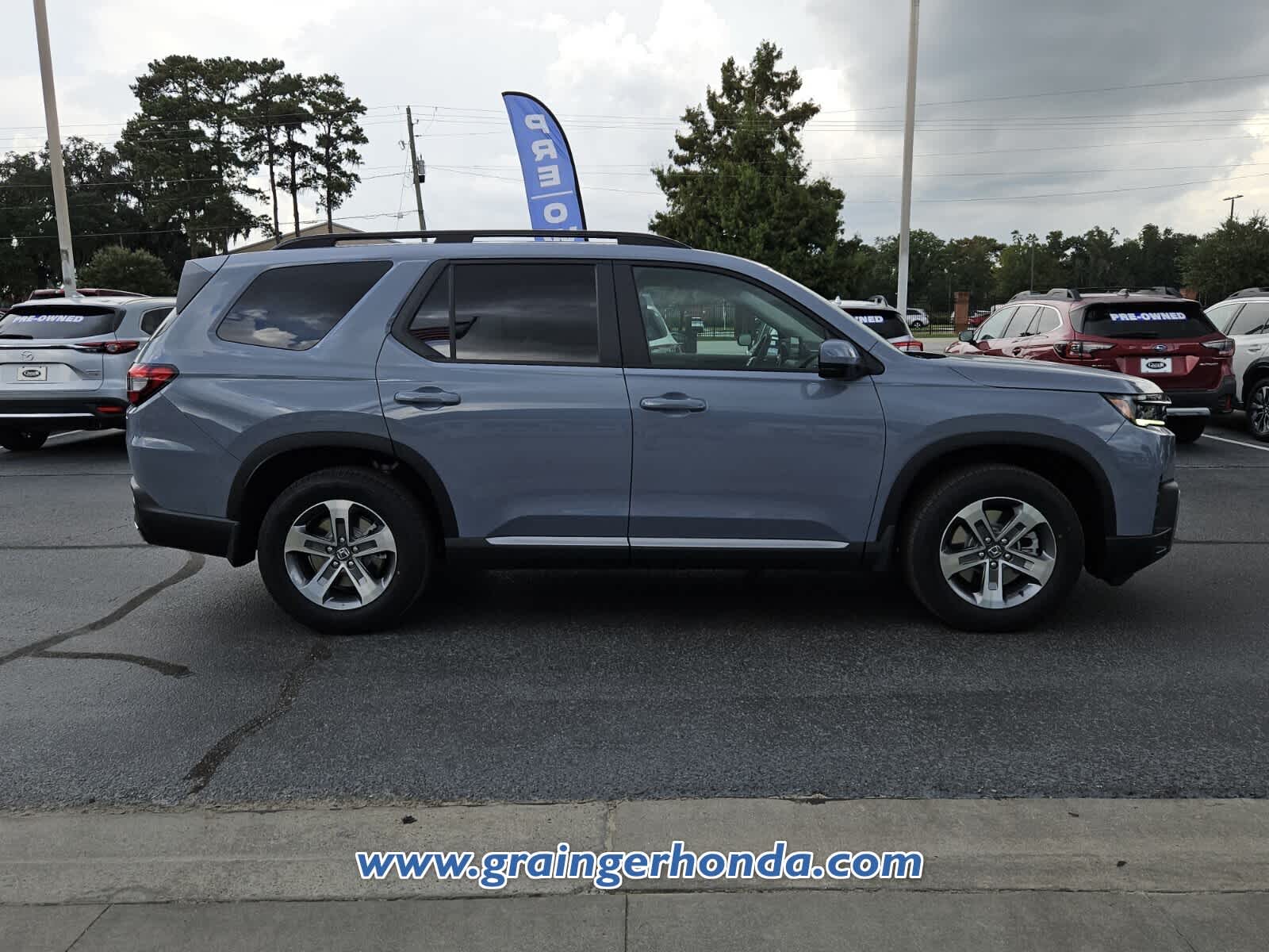 New 2026 Honda Pilot SUV