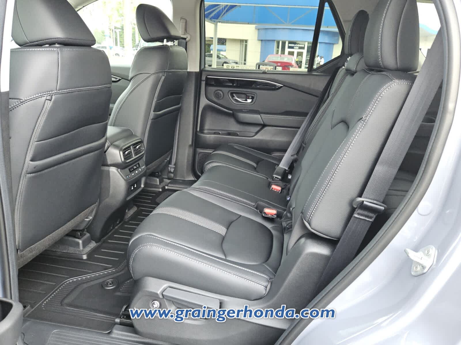 New 2026 Honda Pilot SUV