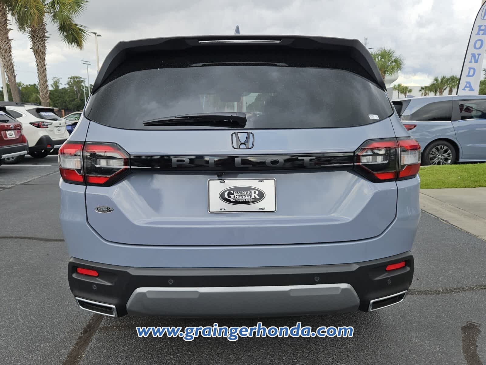 New 2026 Honda Pilot SUV